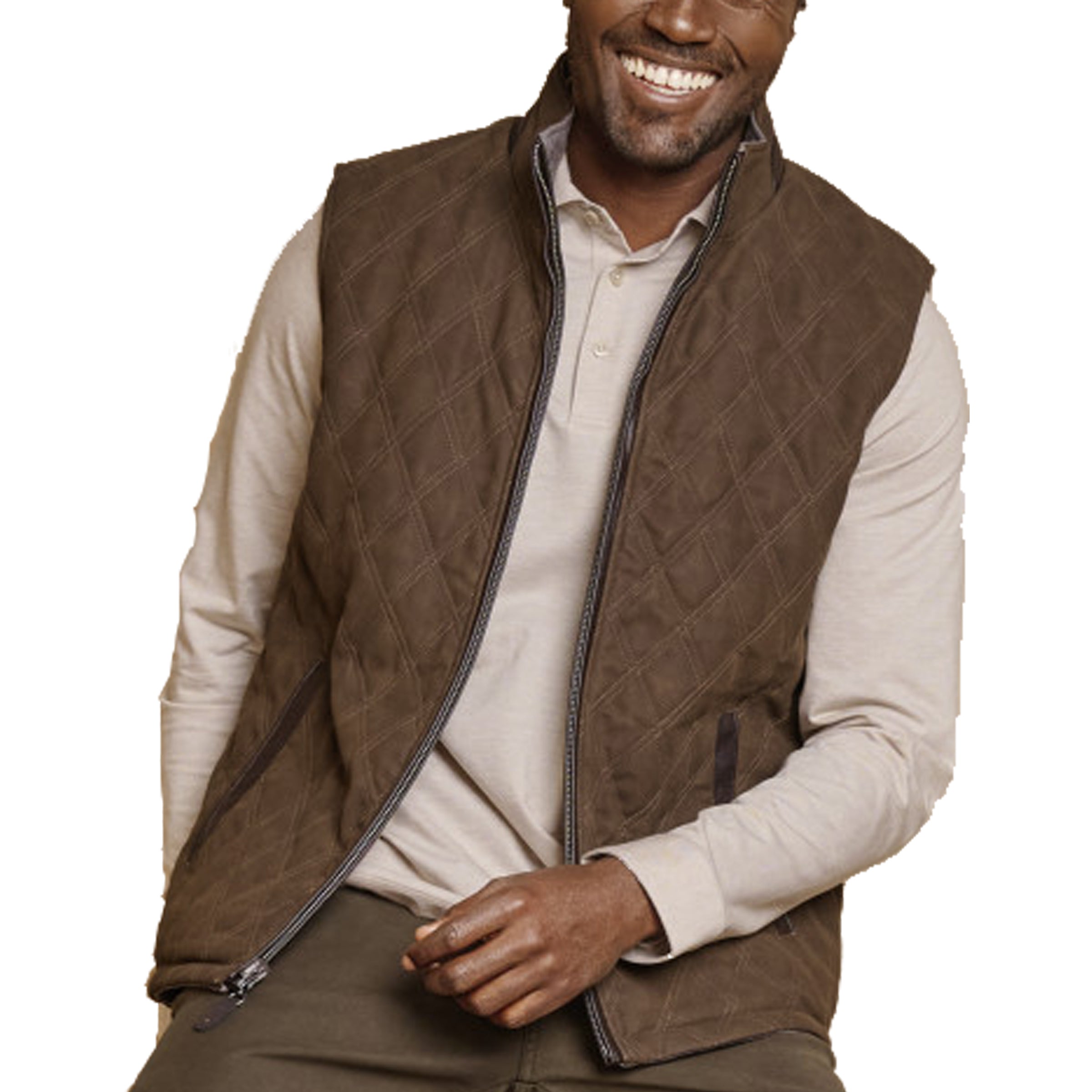 Upton Reversible Vest