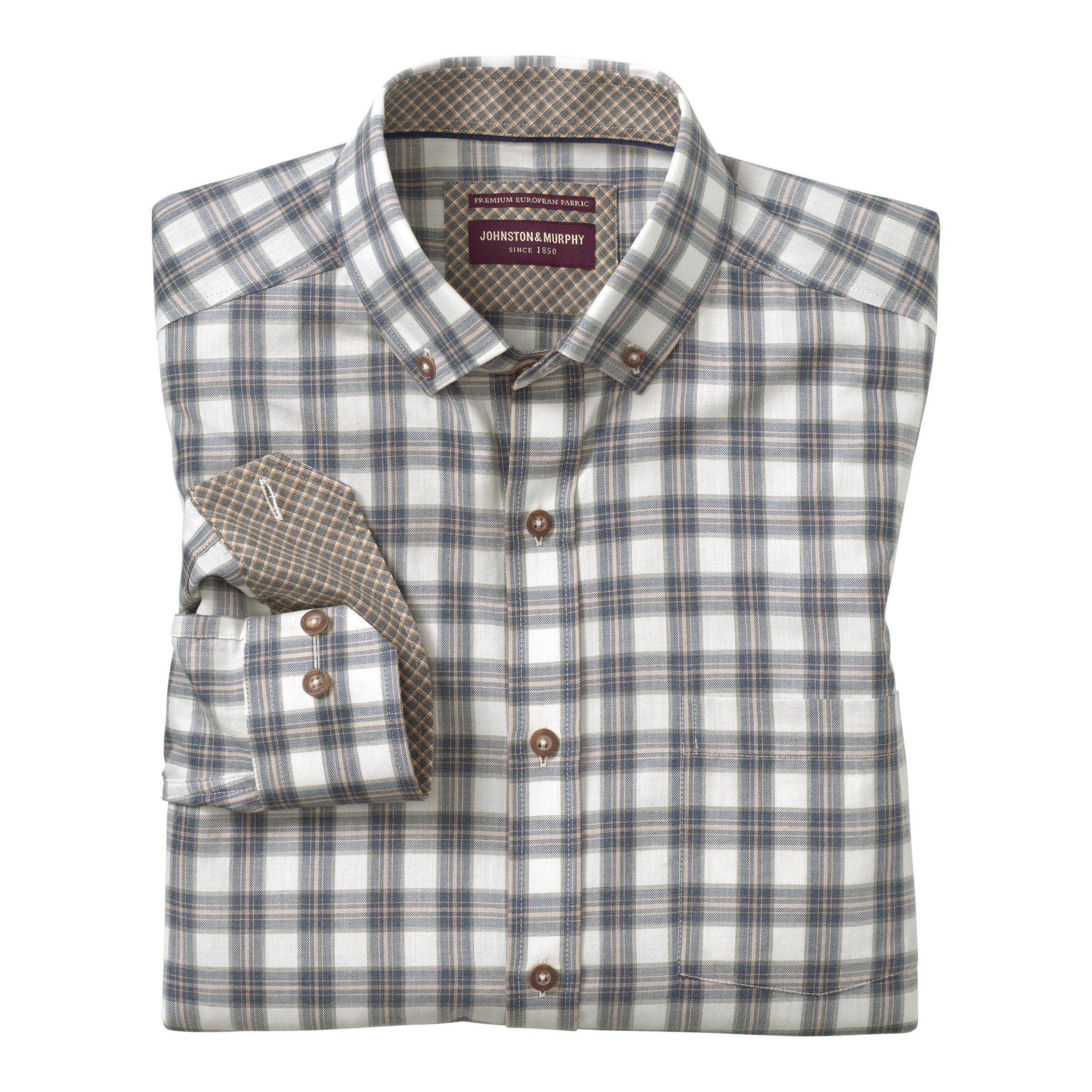 Heathered Shirt