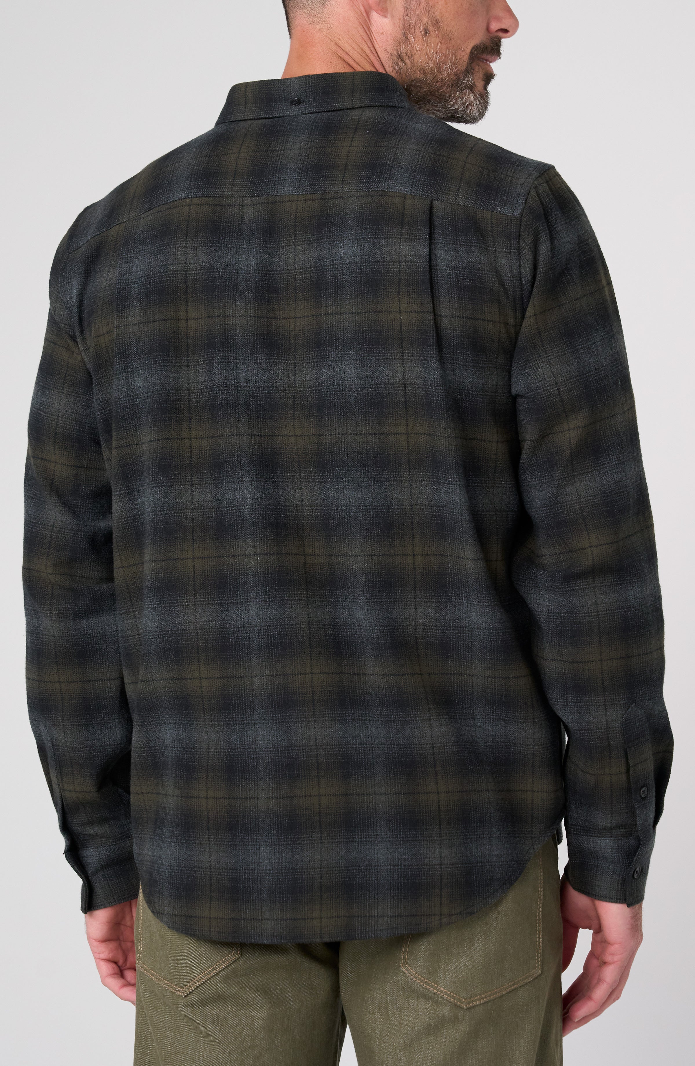 Men's L/S Button up Shirt