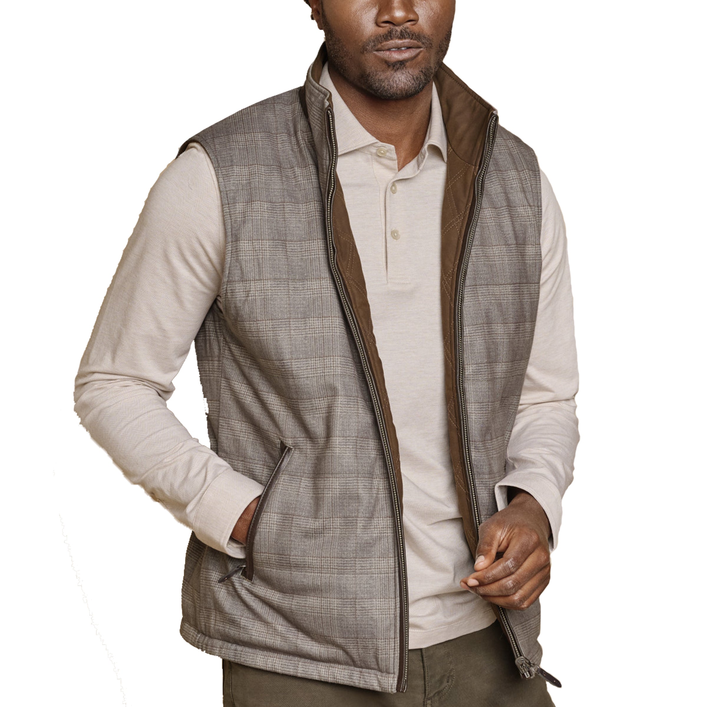 Upton Reversible Vest