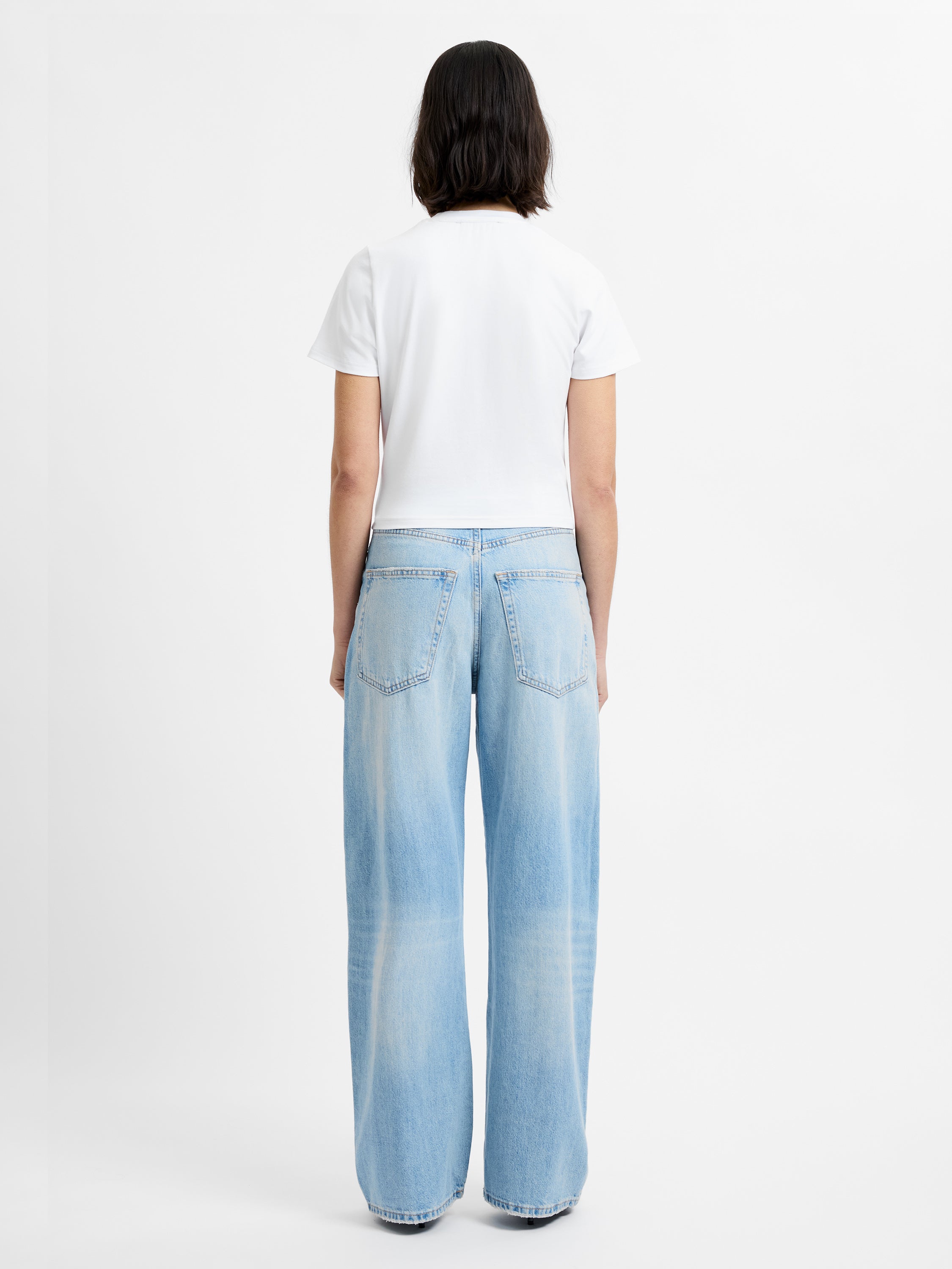 Maise Jersey Tiny Tee