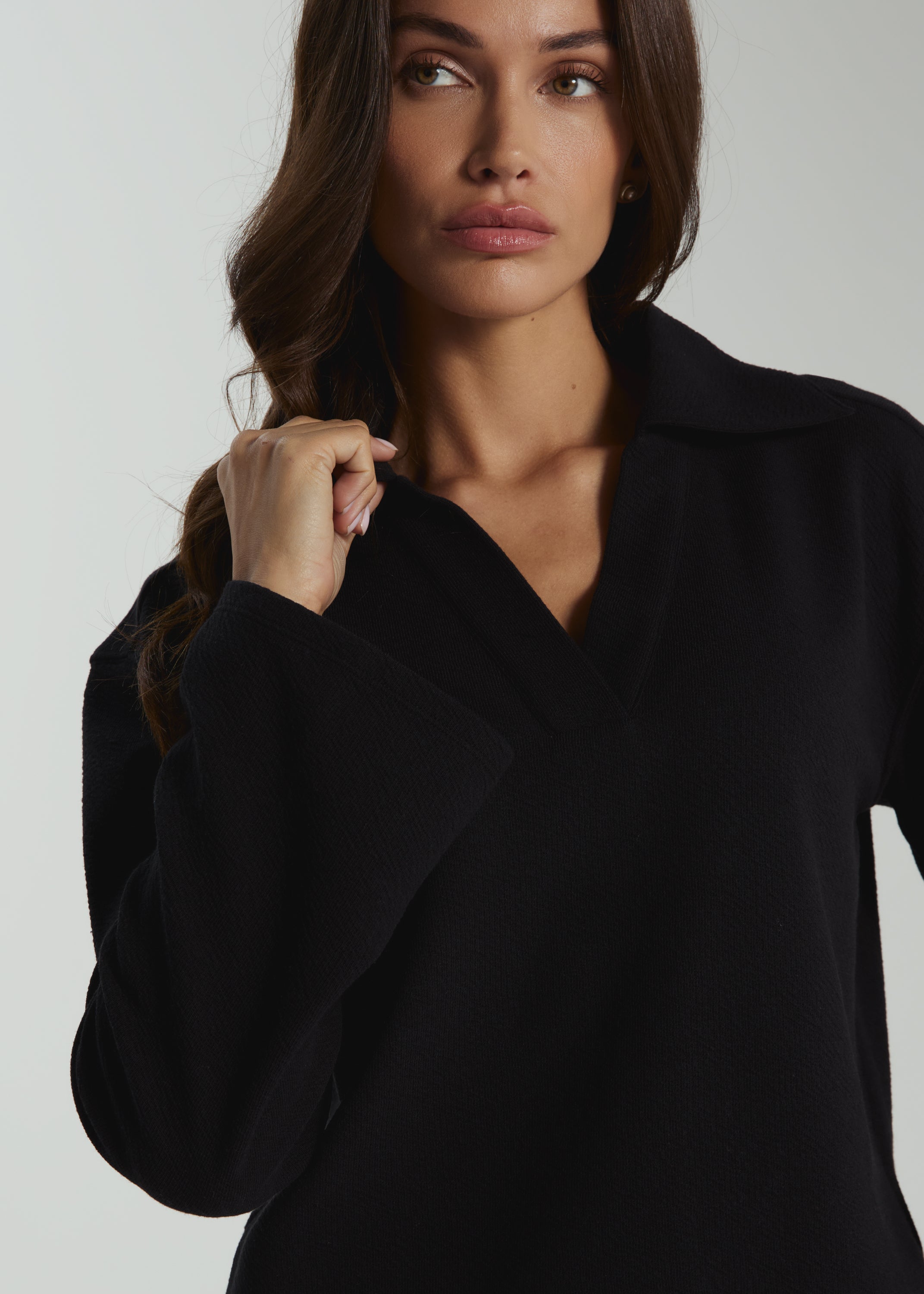 Ellis Polo Pullover
