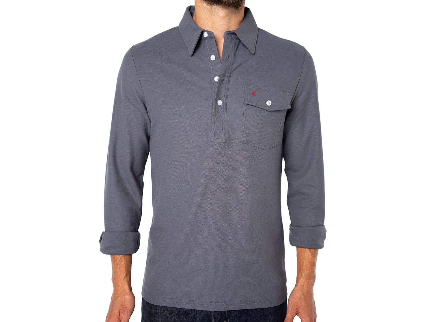Long Sleeve Players Shirt
