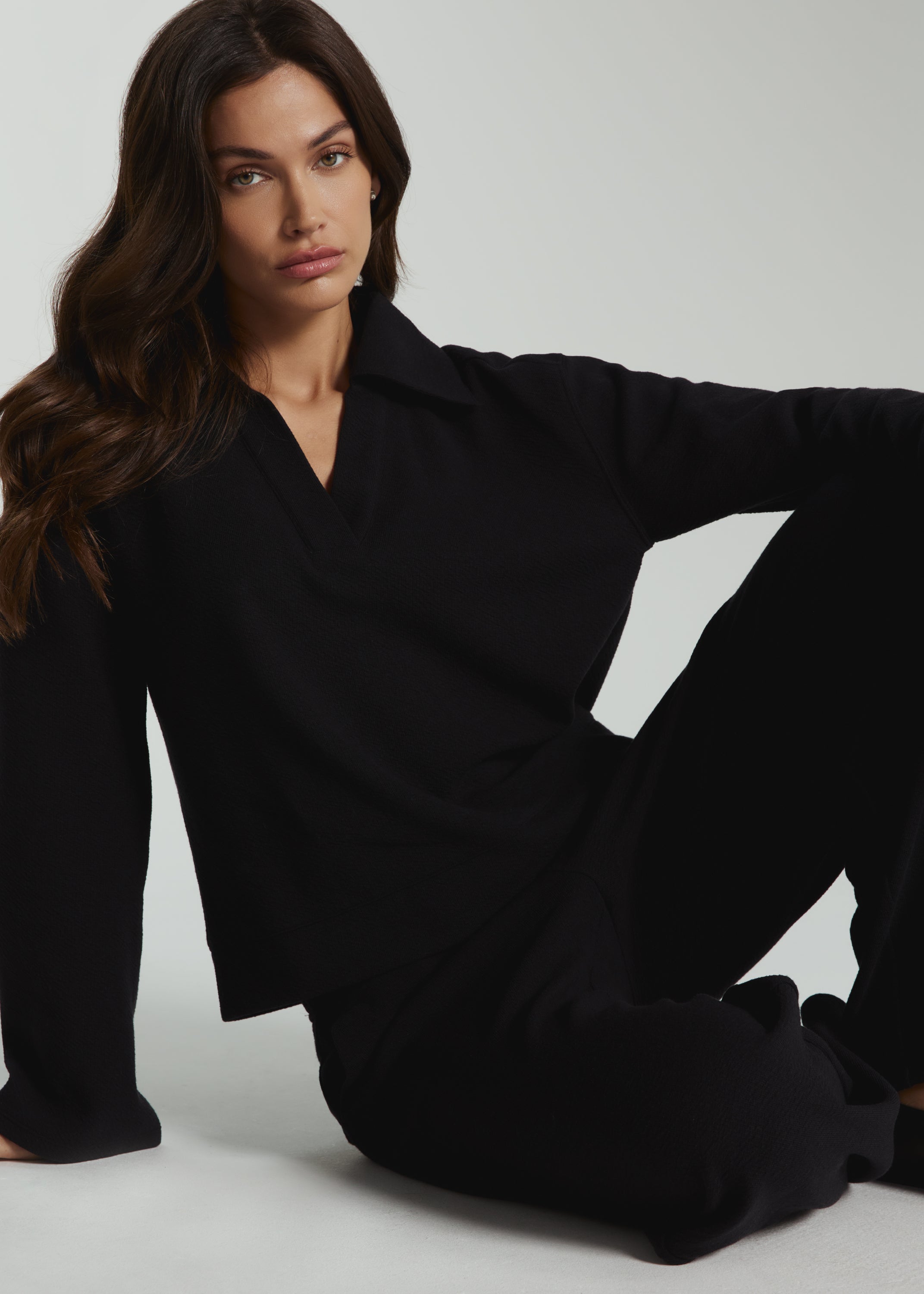Ellis Polo Pullover