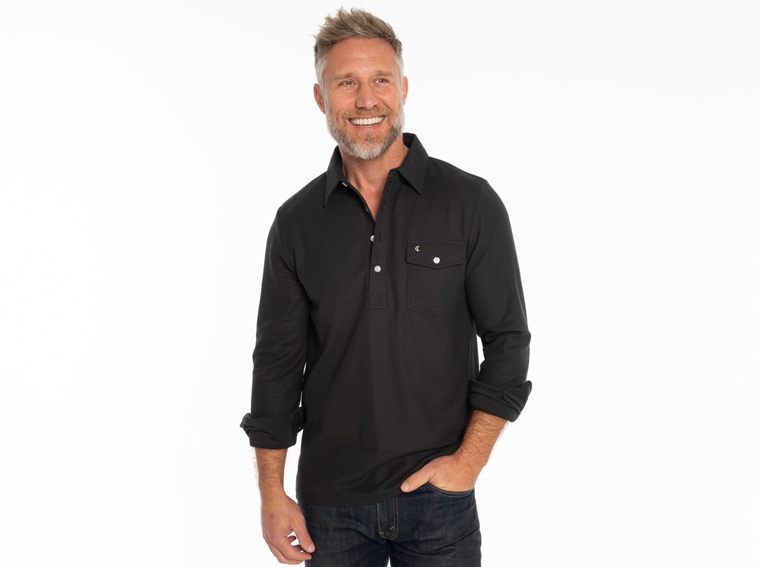 Long Sleeve Players Shirt