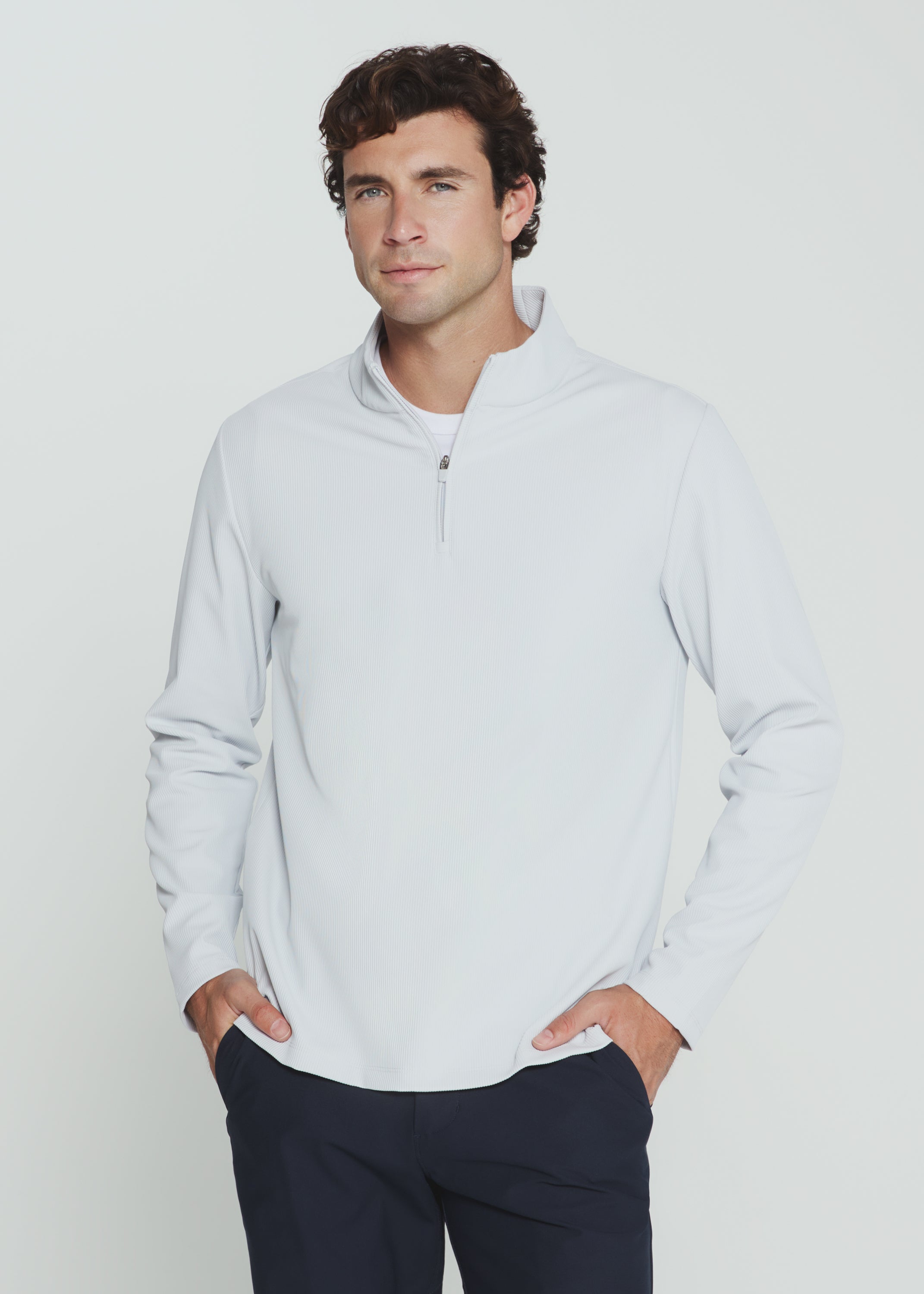 Drift Quarter Zip Pullover