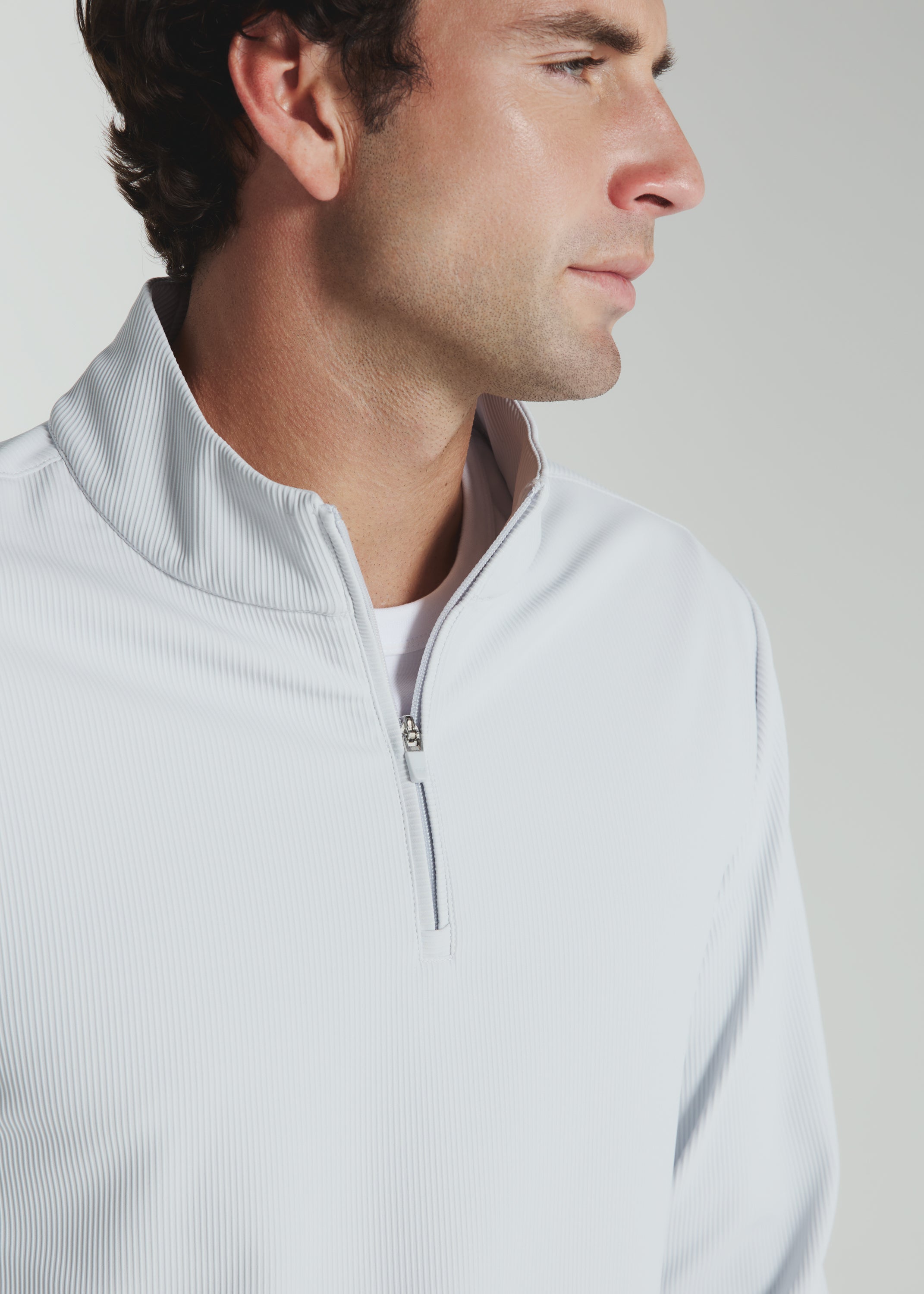 Drift Quarter Zip Pullover