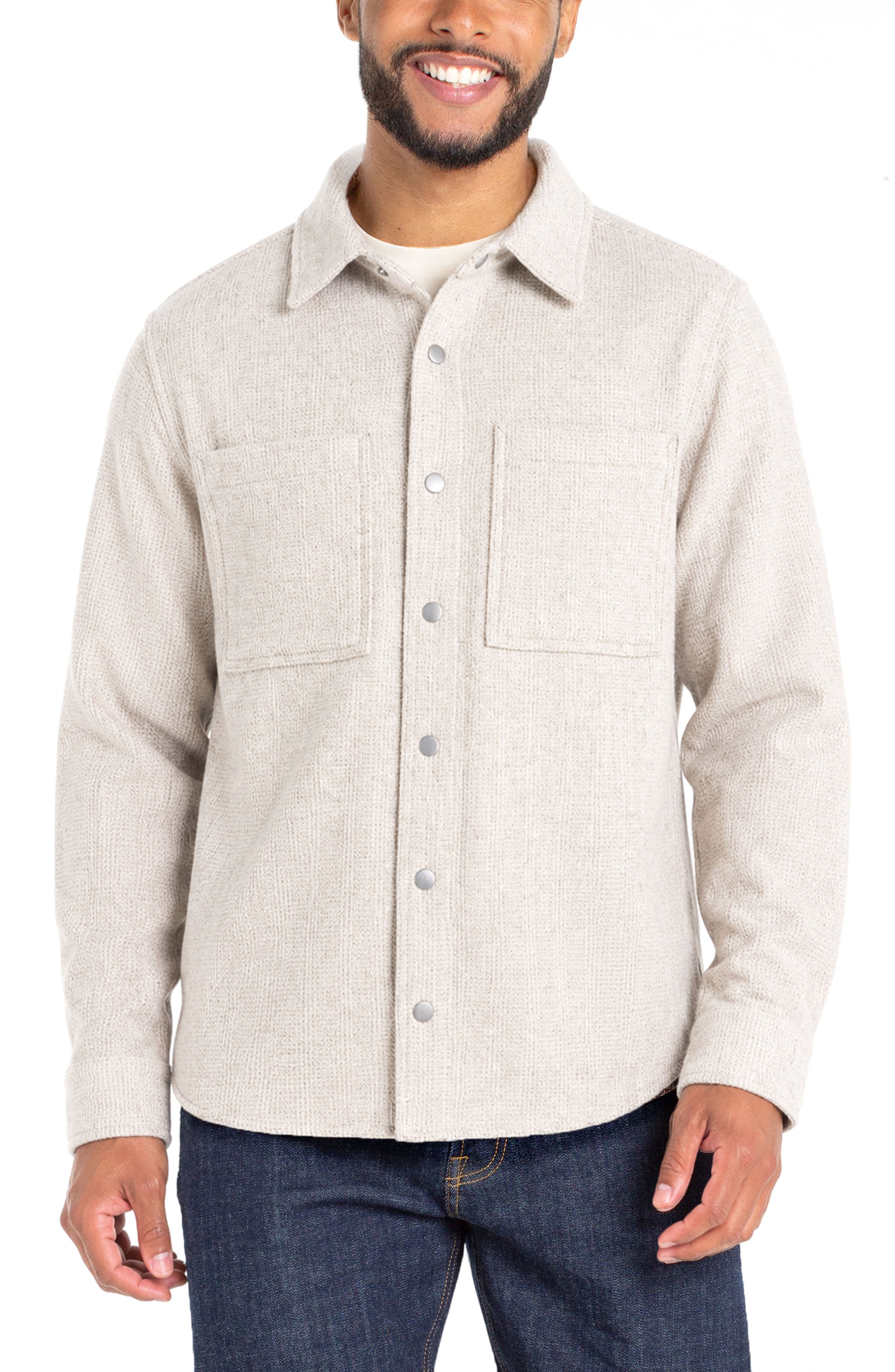 Men's Overshirt