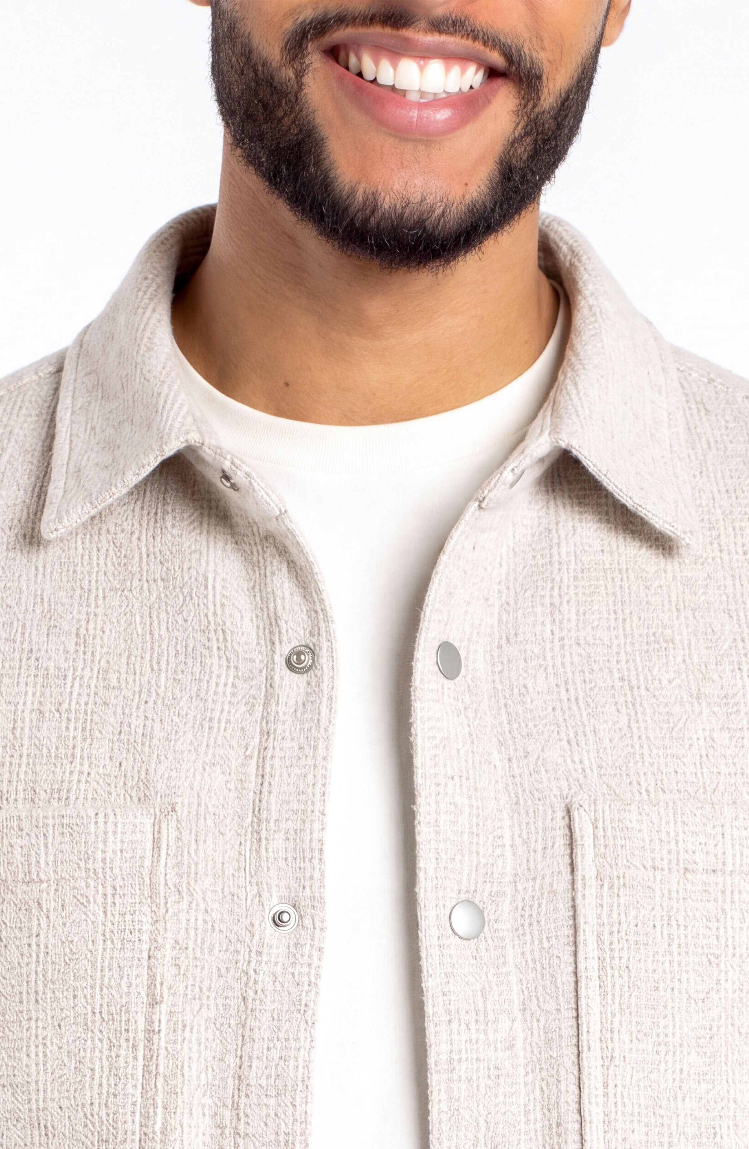 Men's Overshirt