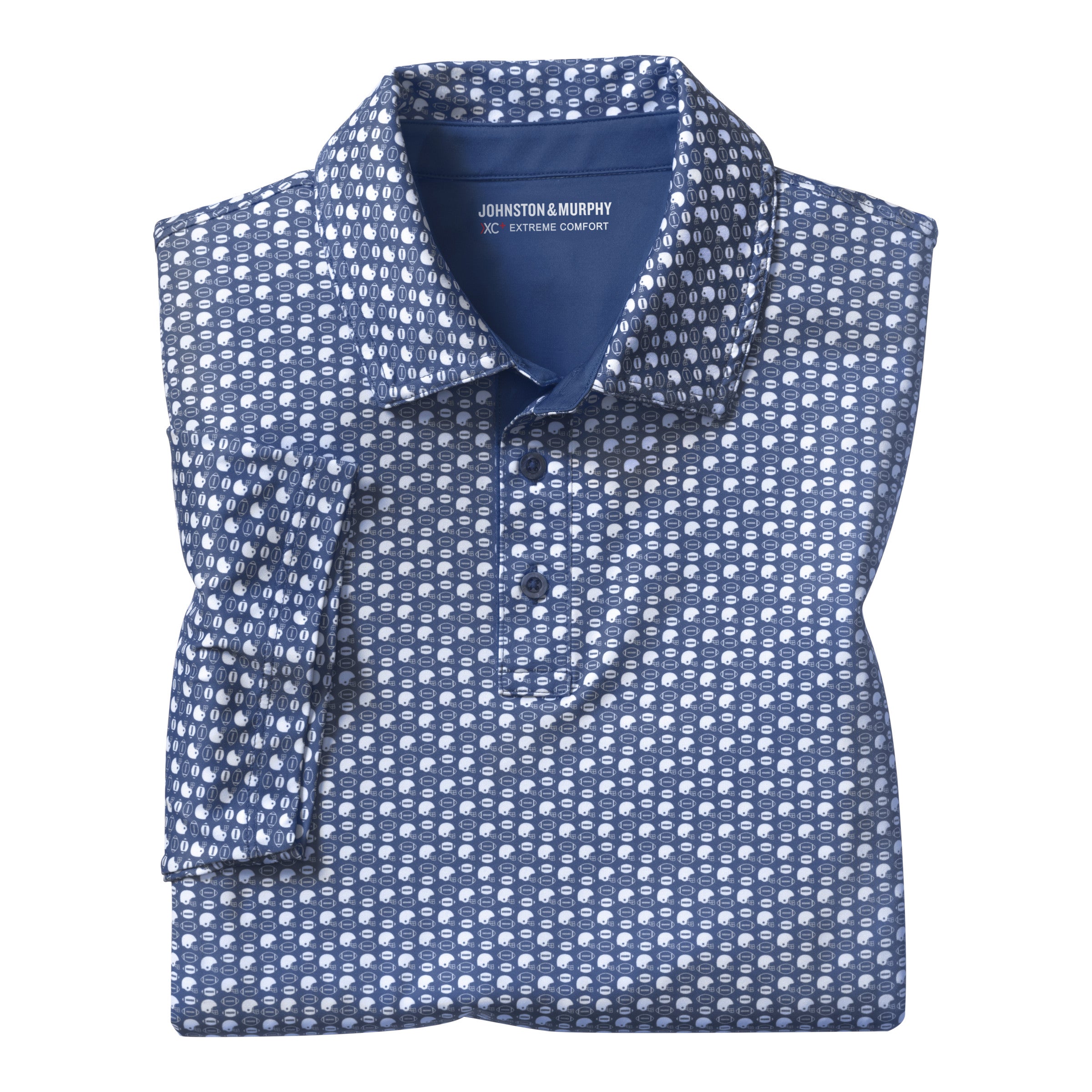 Game Day XC+ Football Helmet Polo