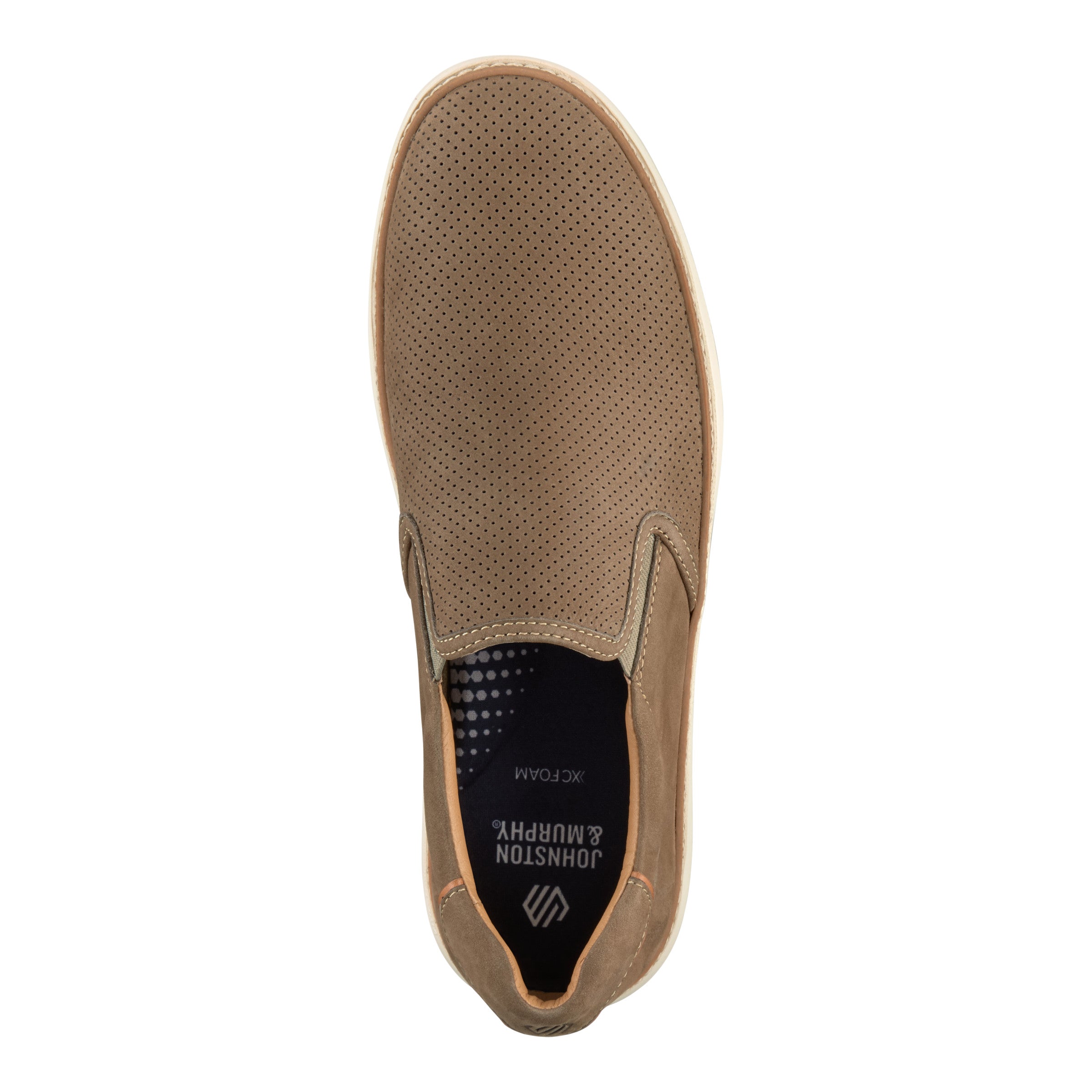 McGuffey 2 Perfed Slip On