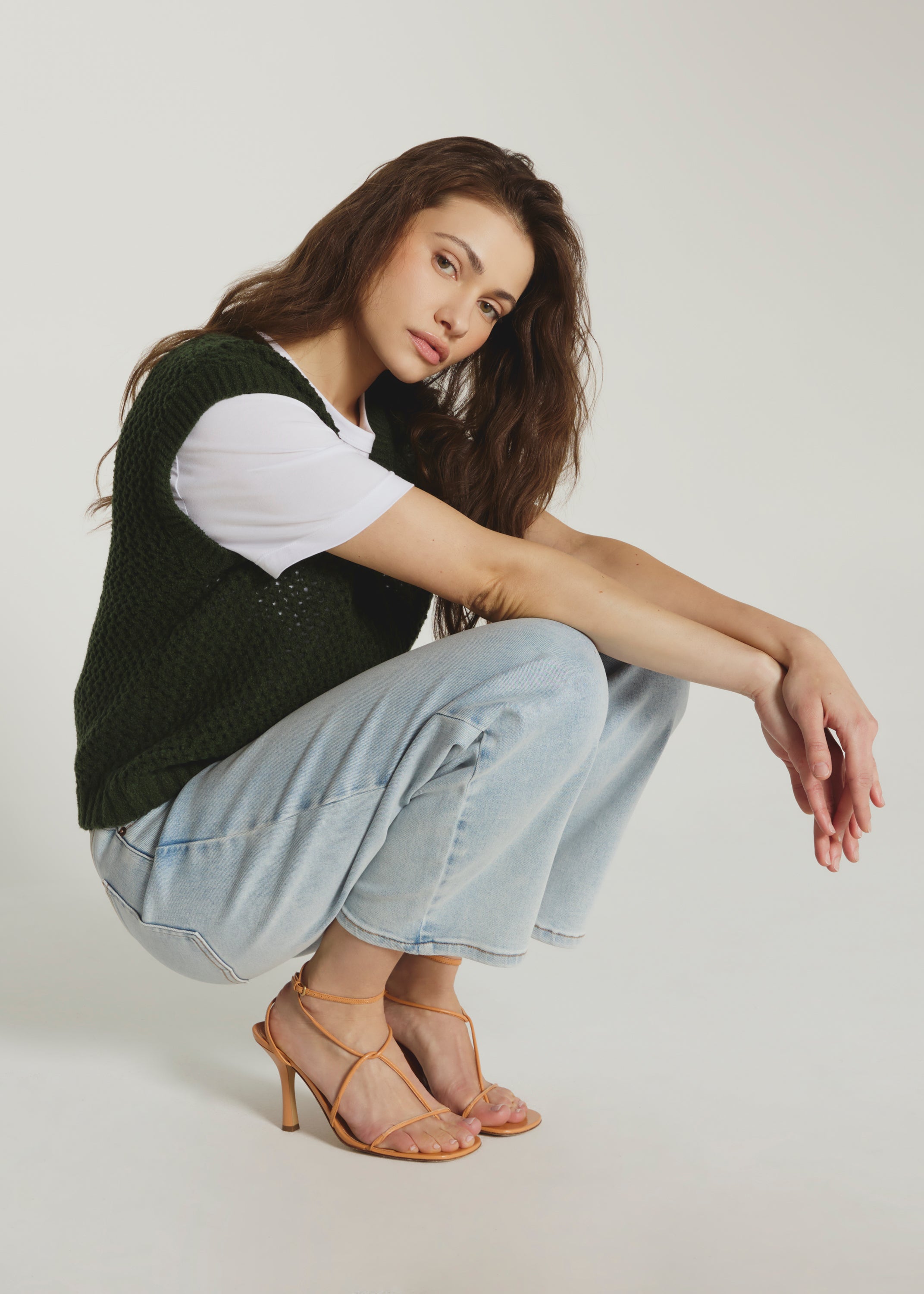 Margot Straight Leg
