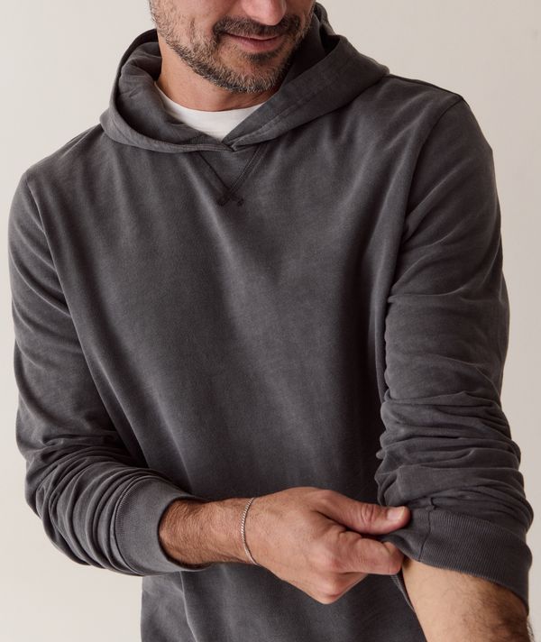 250 Slub Hoodie