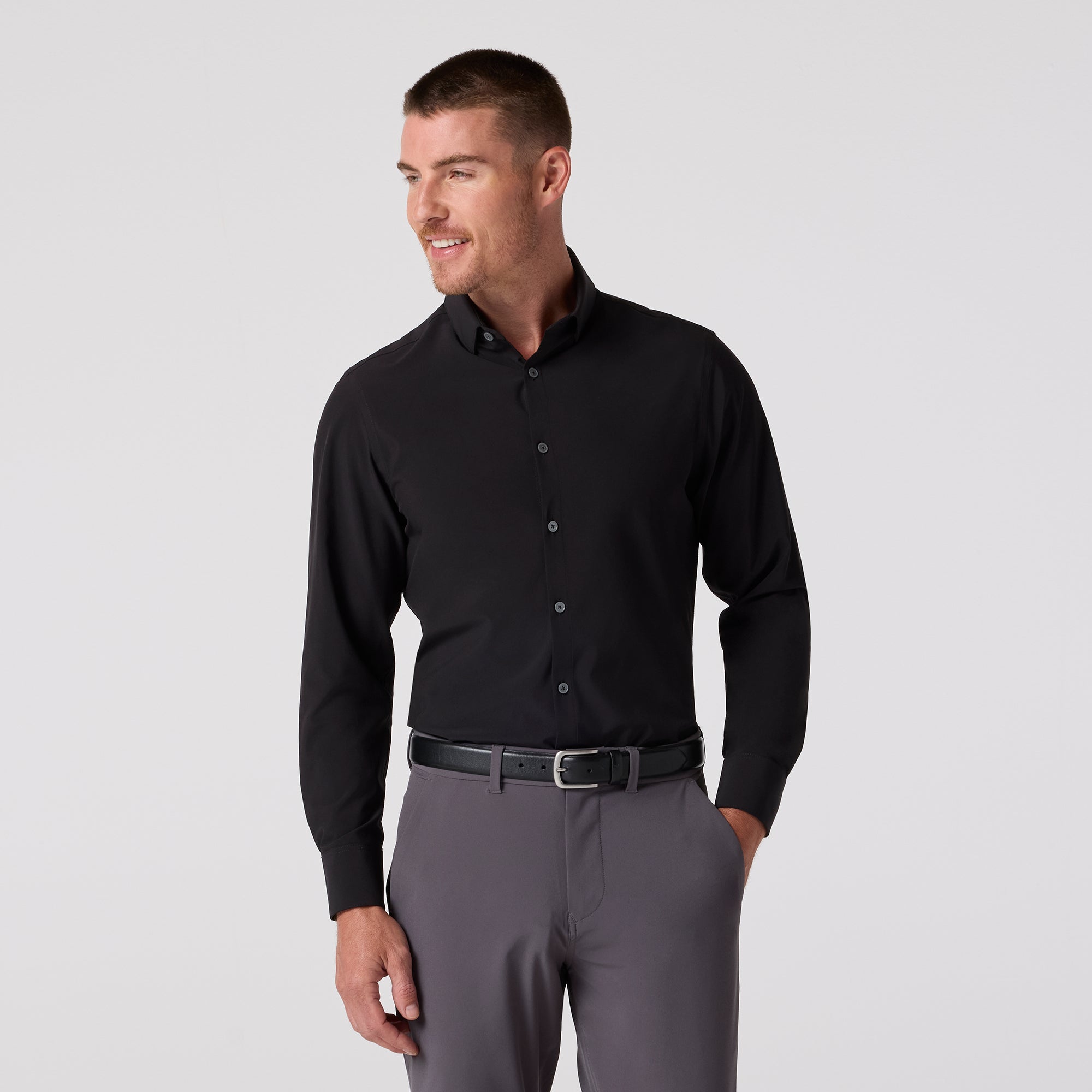 Leeward LS Dress Shirt