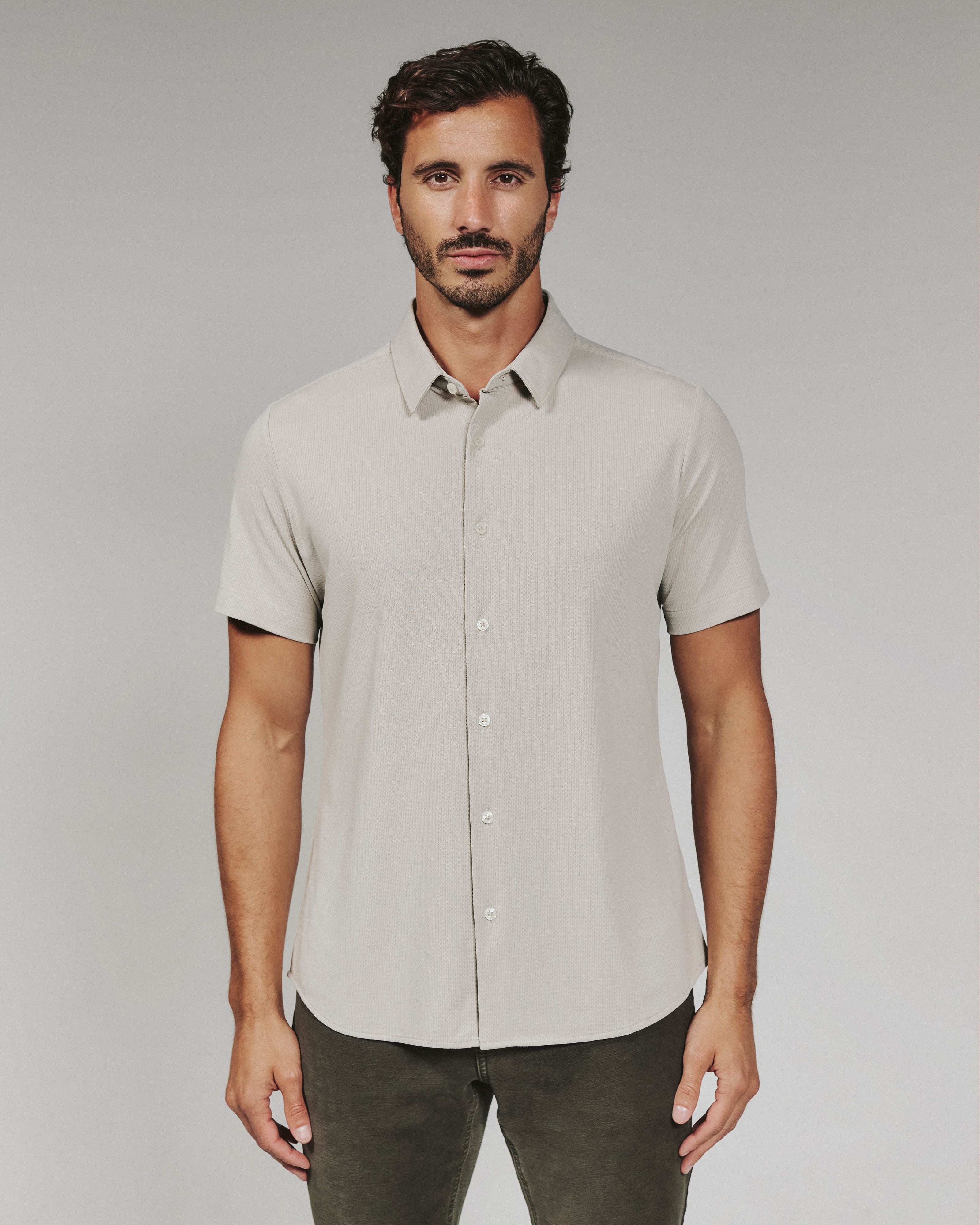 Aldridge Short Sleeve Shirt