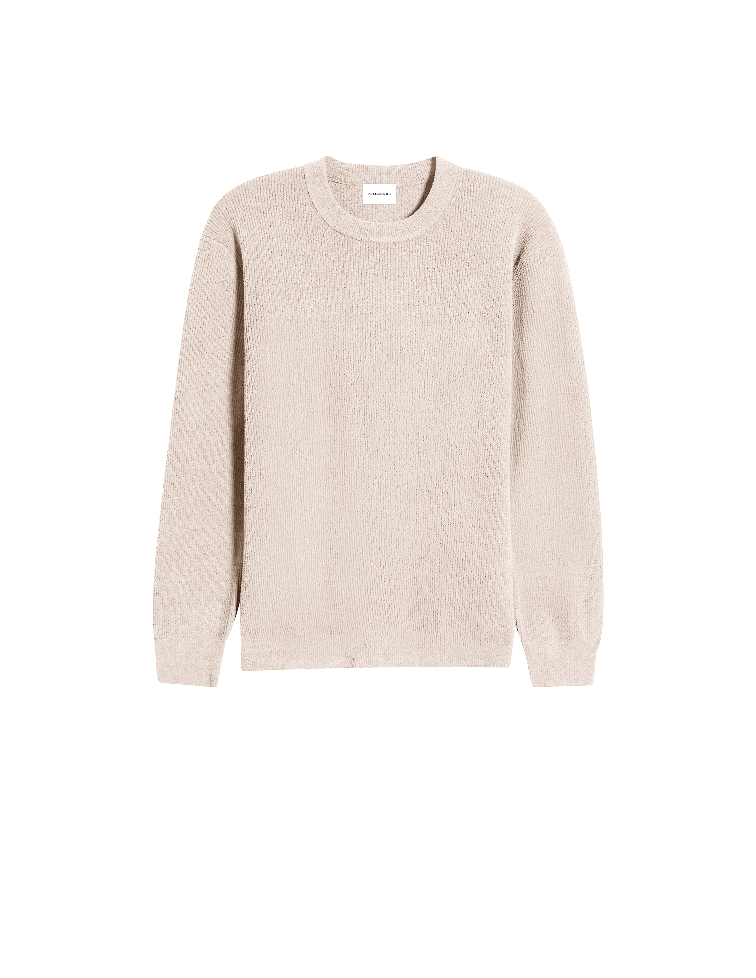 Harrison Ribbed Sweater