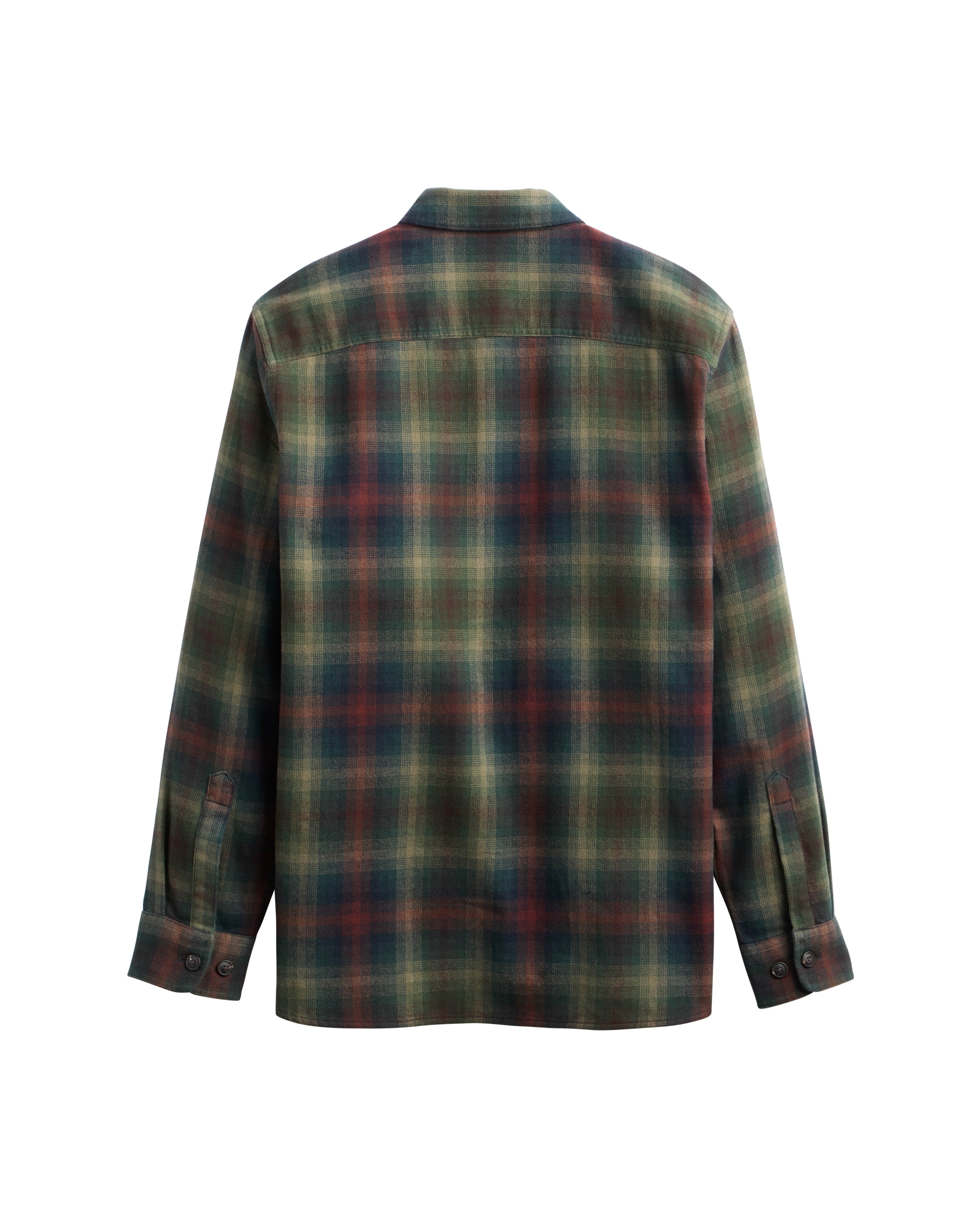 Burnside Flannel Shirt
