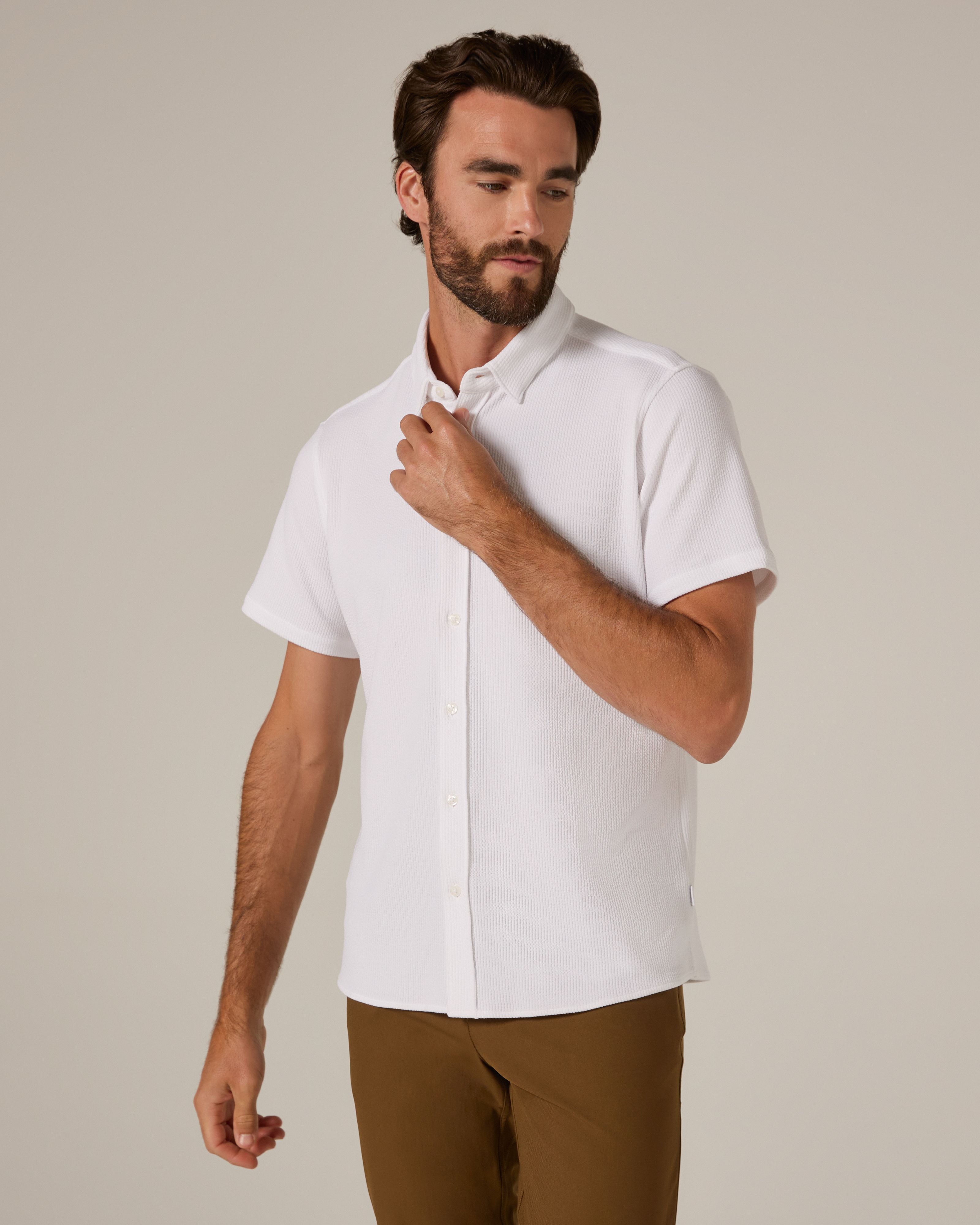 Levine Short Sleeve Shirt