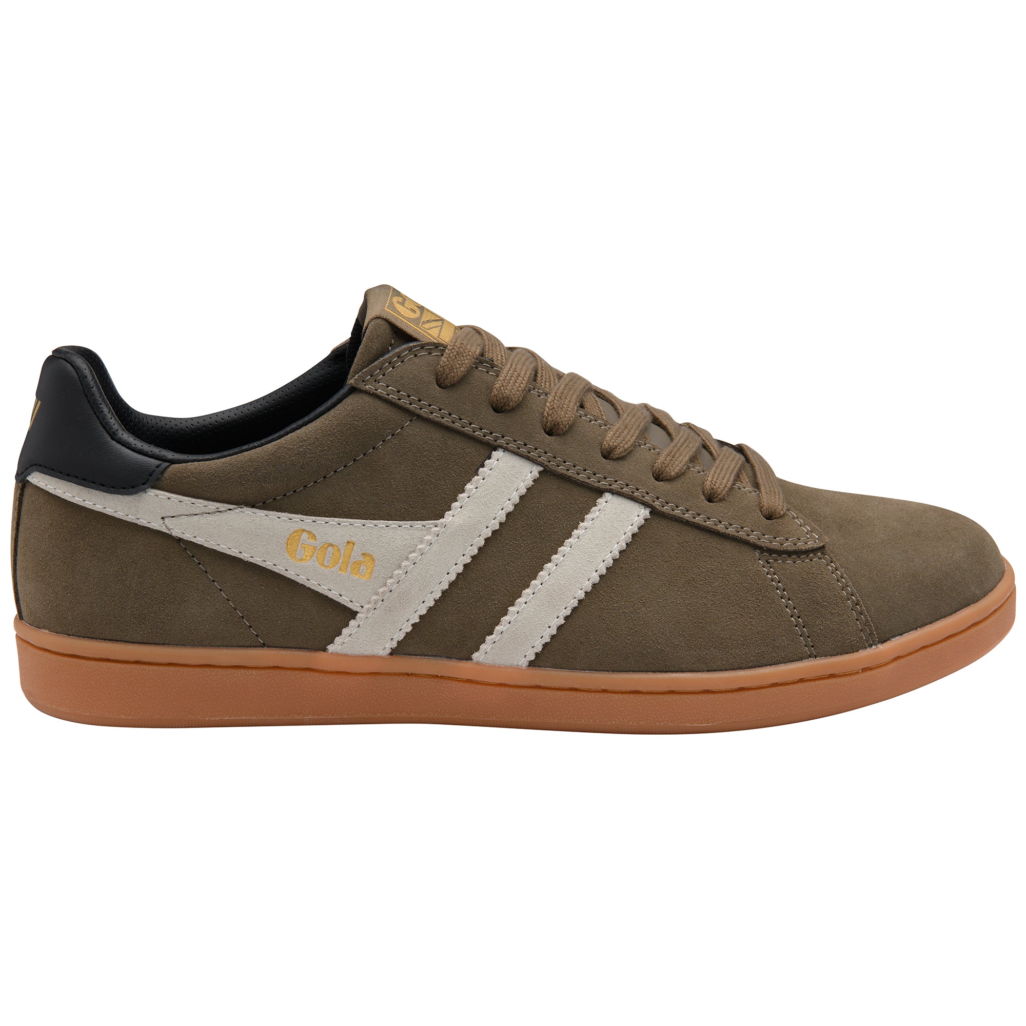 Men's Equipe II Suede Sneakers