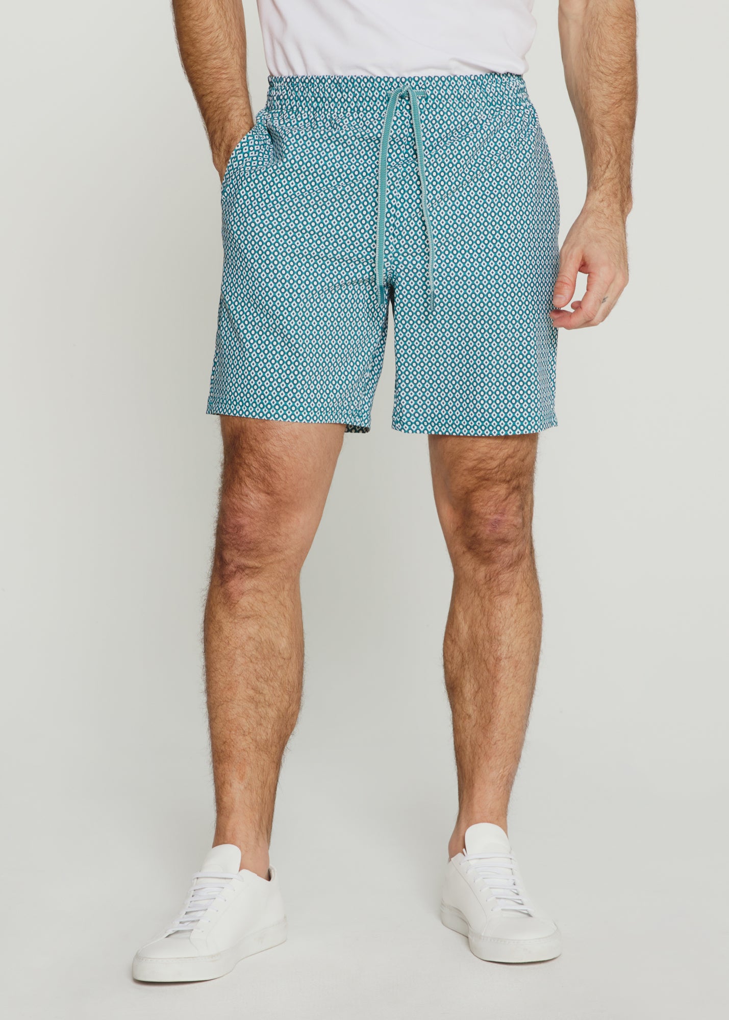 The Crew Swim Trunk