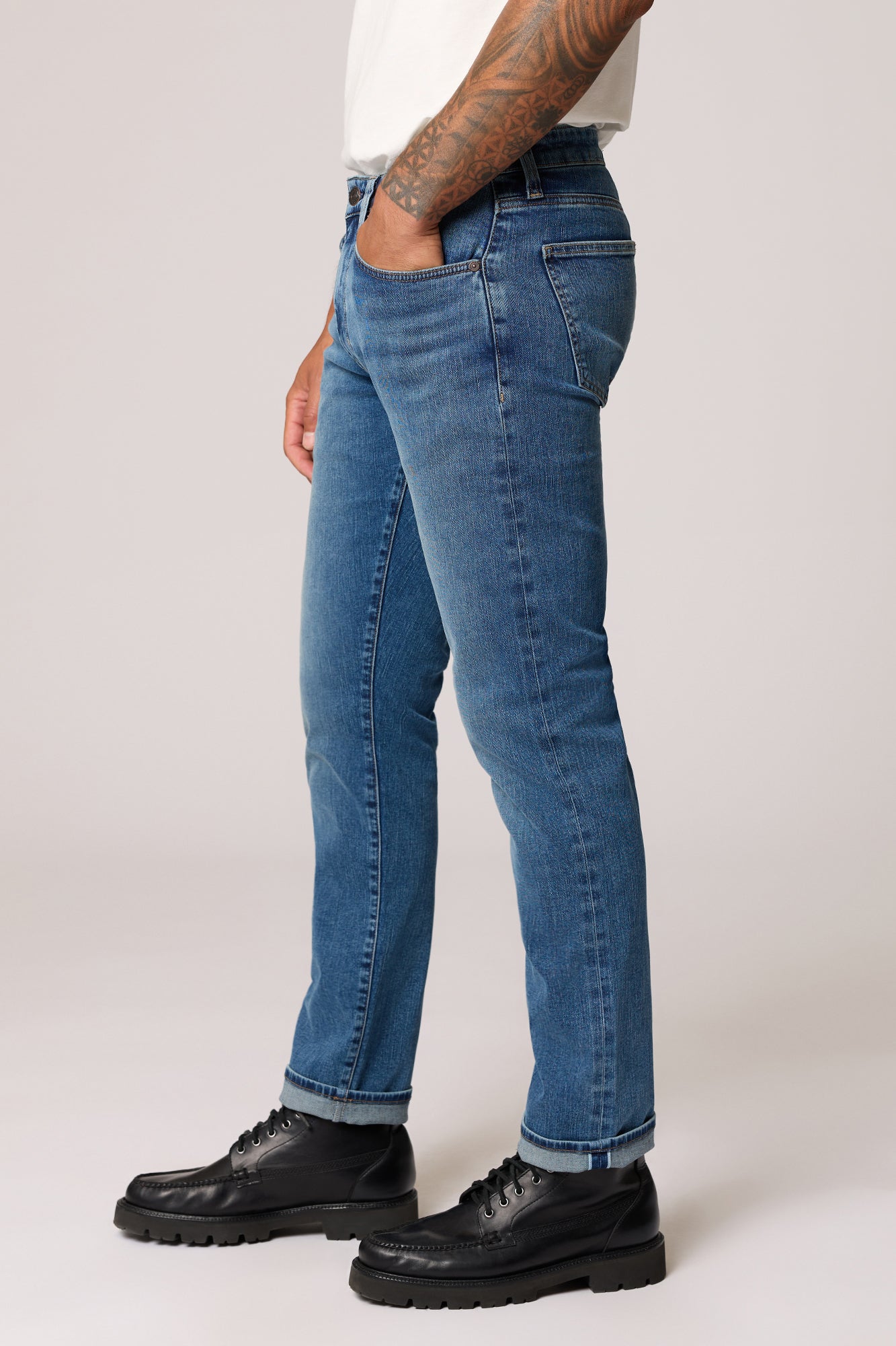 Zach Mid Vintage Selvedge
