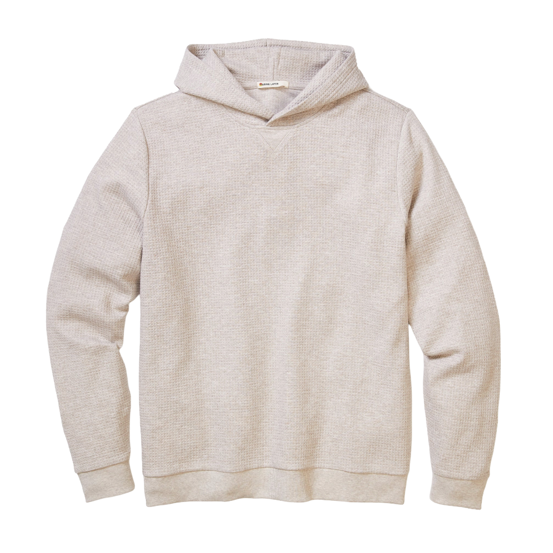 Waffle Hoodie