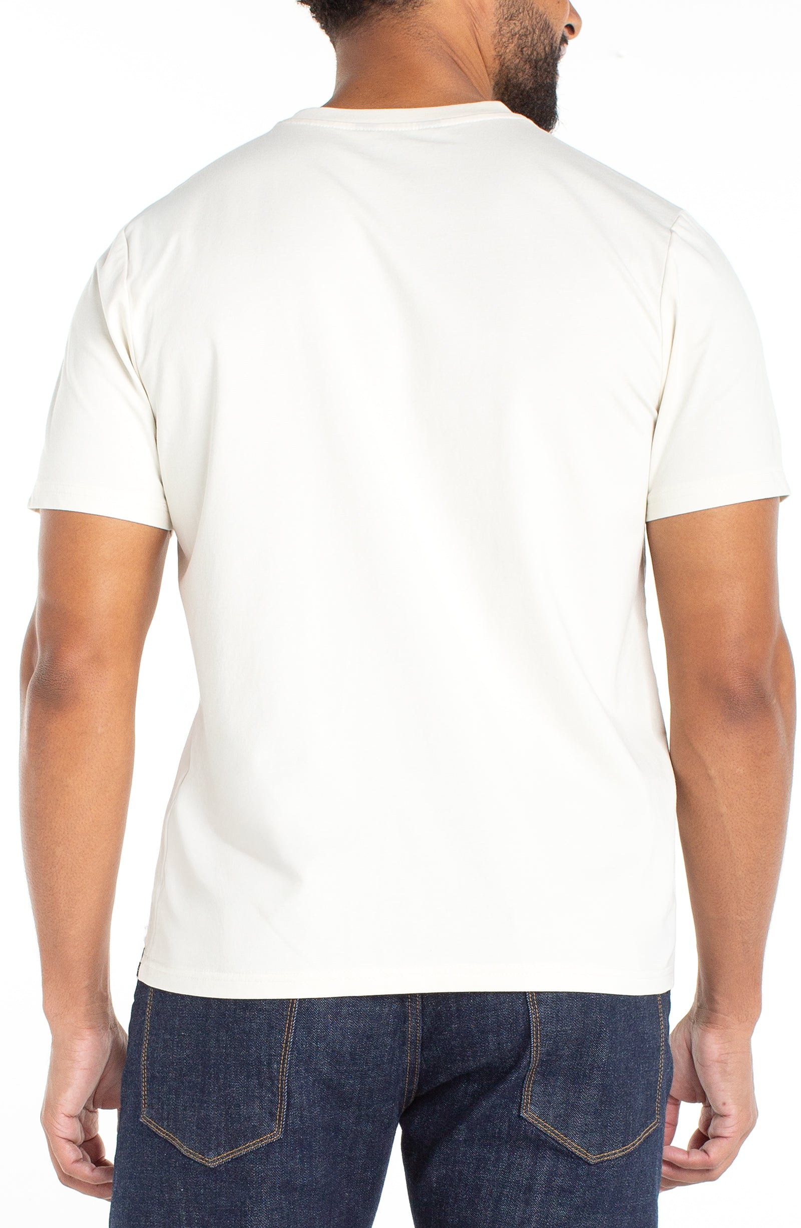Men's S/S Crew Neck Tee