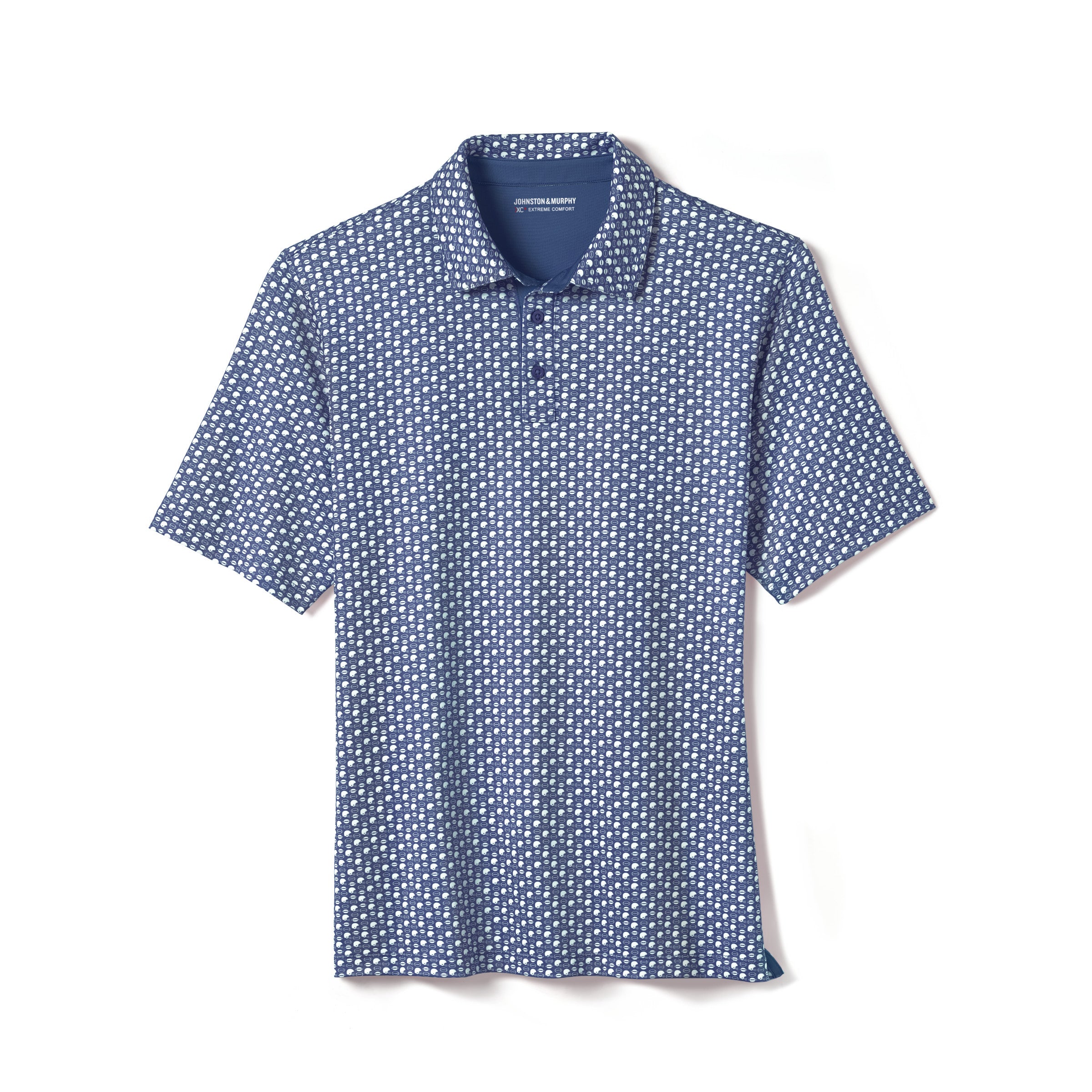 Game Day XC+ Football Helmet Polo