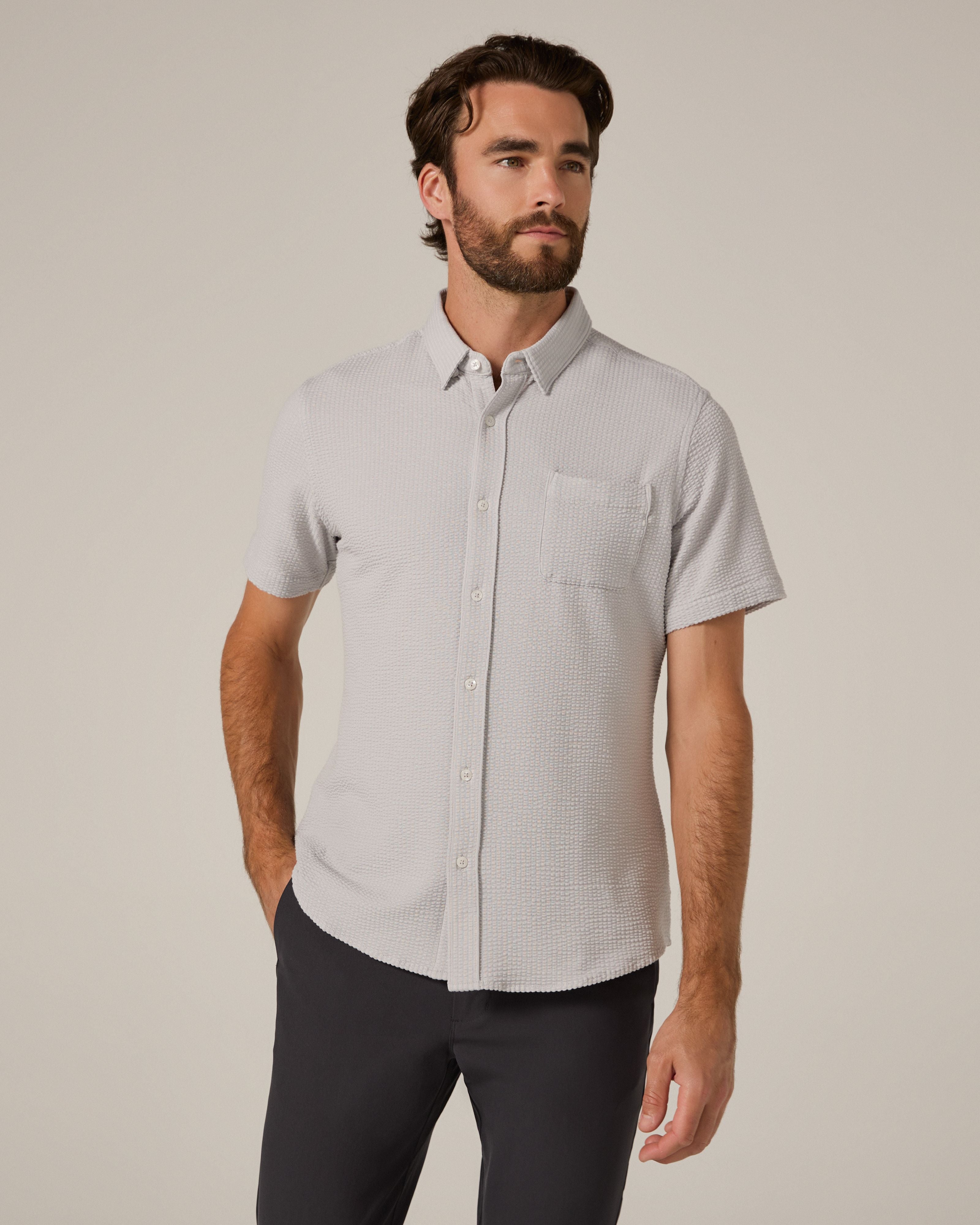 Bennet Short Sleeve Shirt