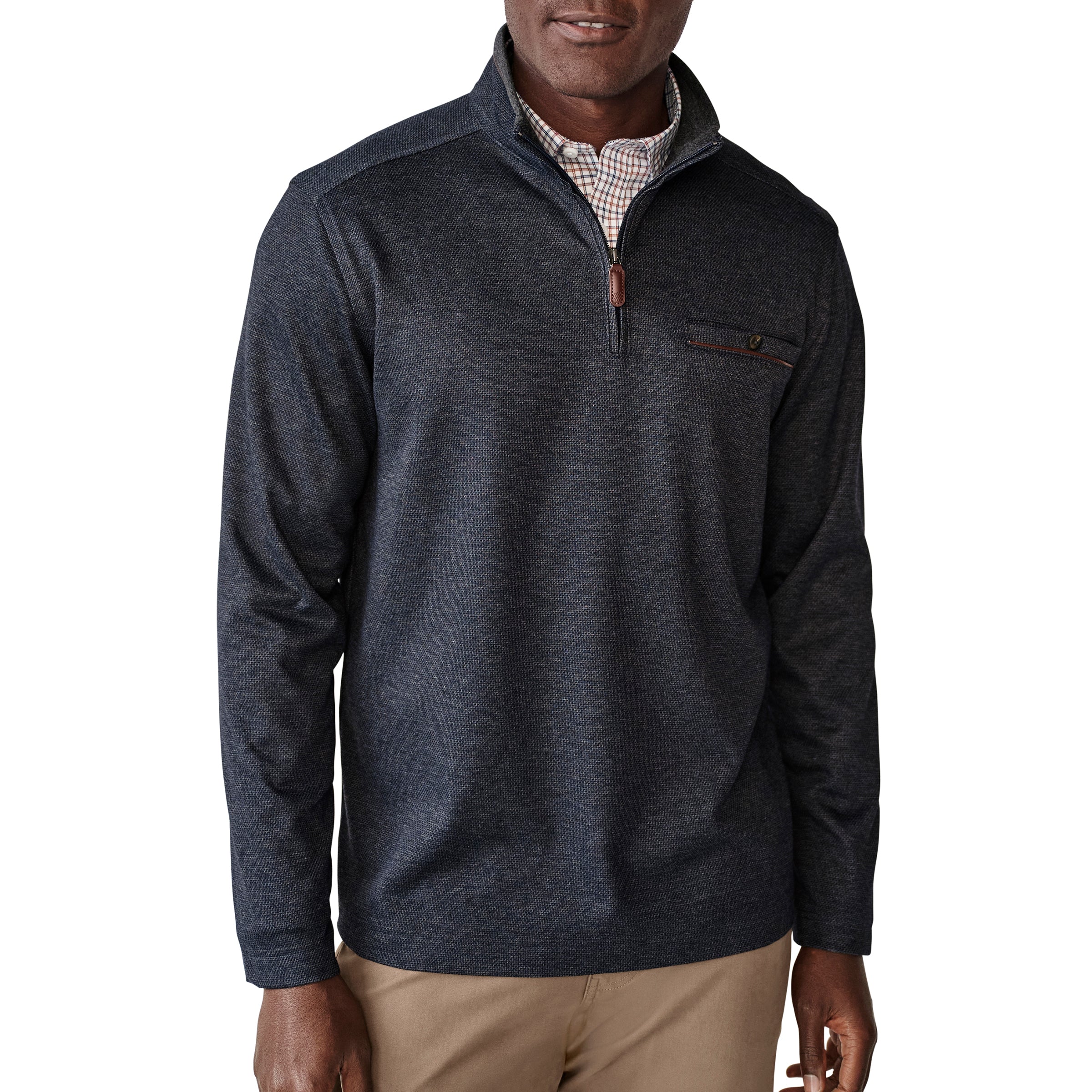 Merritt Quarter Zip