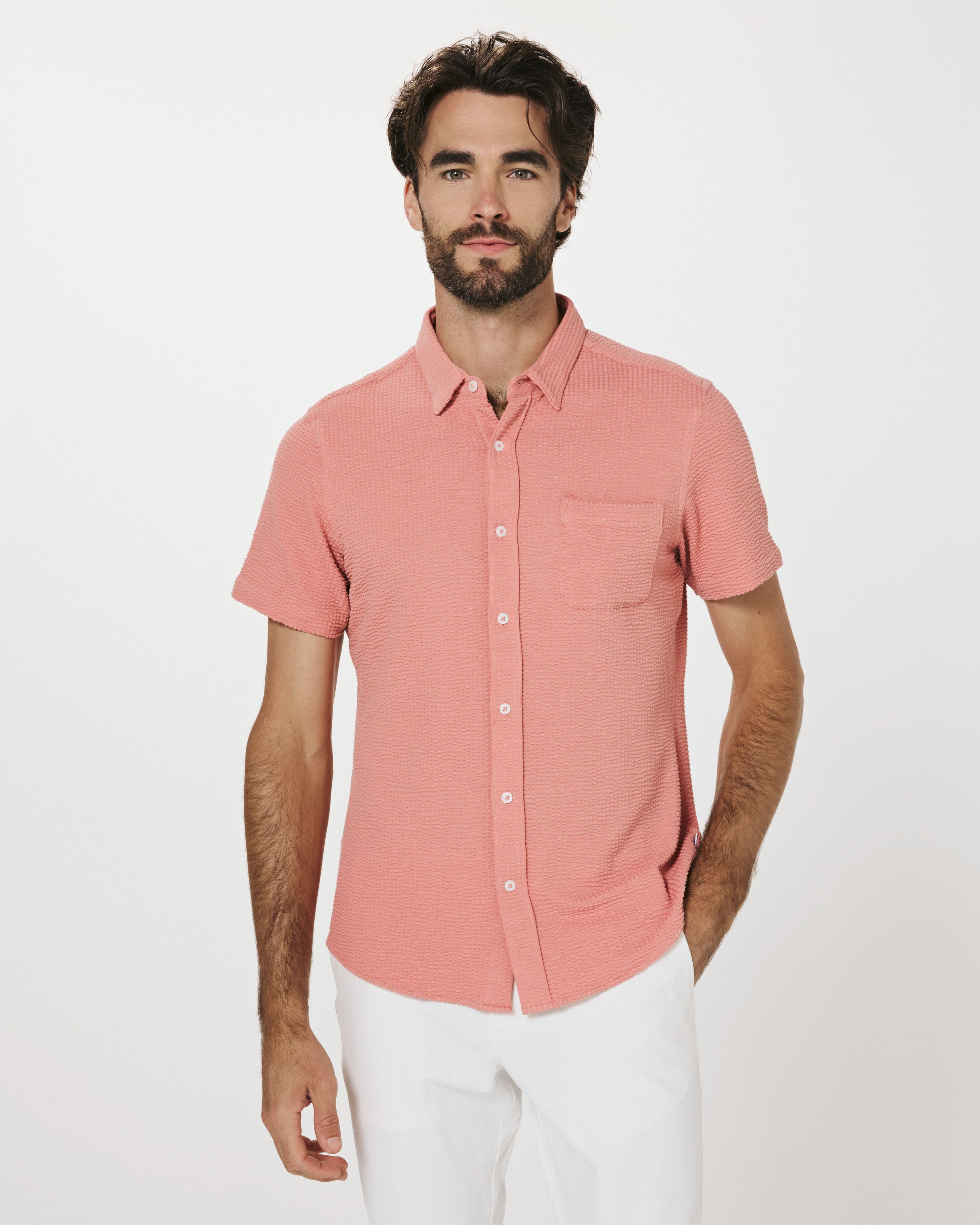 Bennet Short Sleeve Shirt
