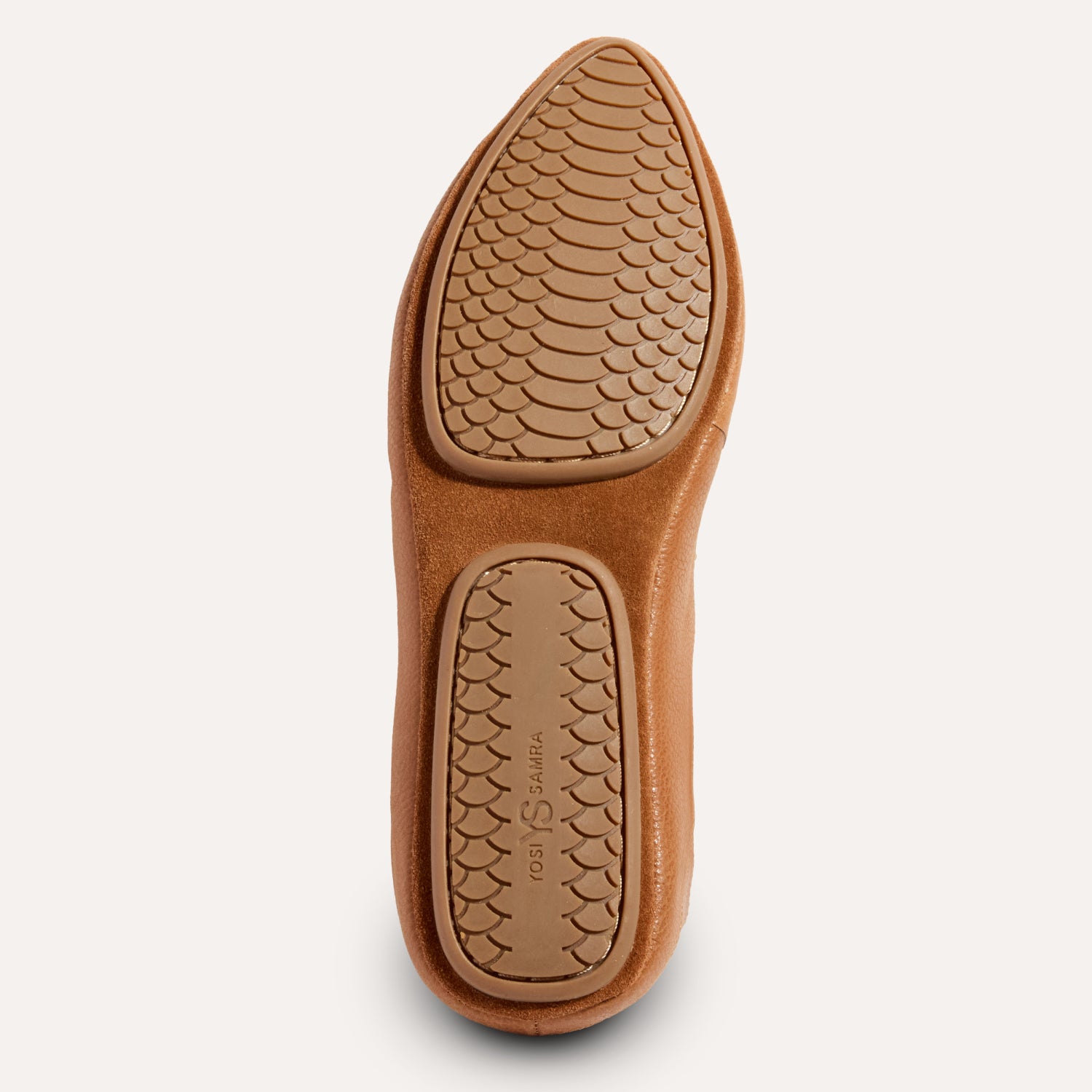 Vivina Crashback Loafer in Whiskey Leather