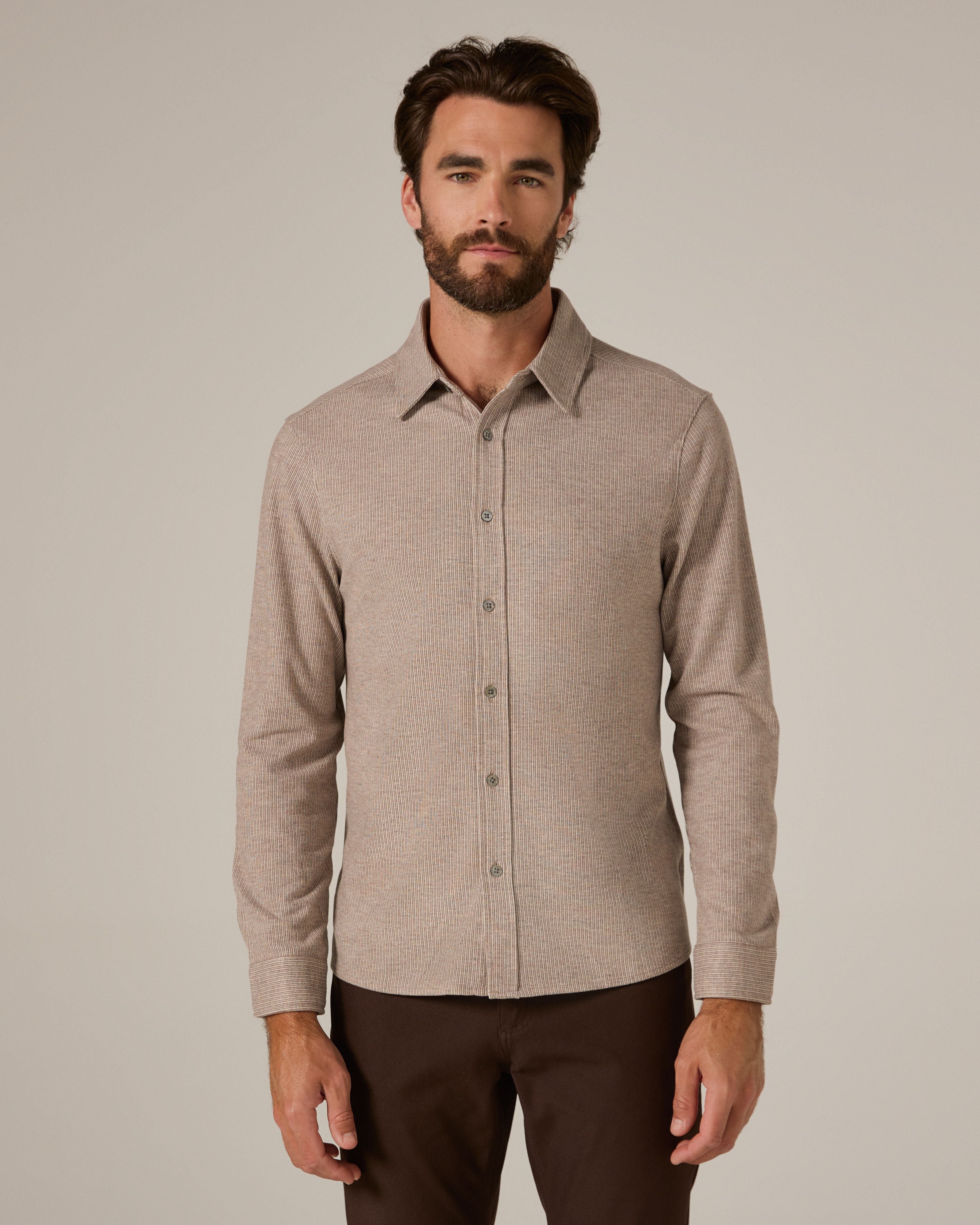 Generation Knit Shirt
