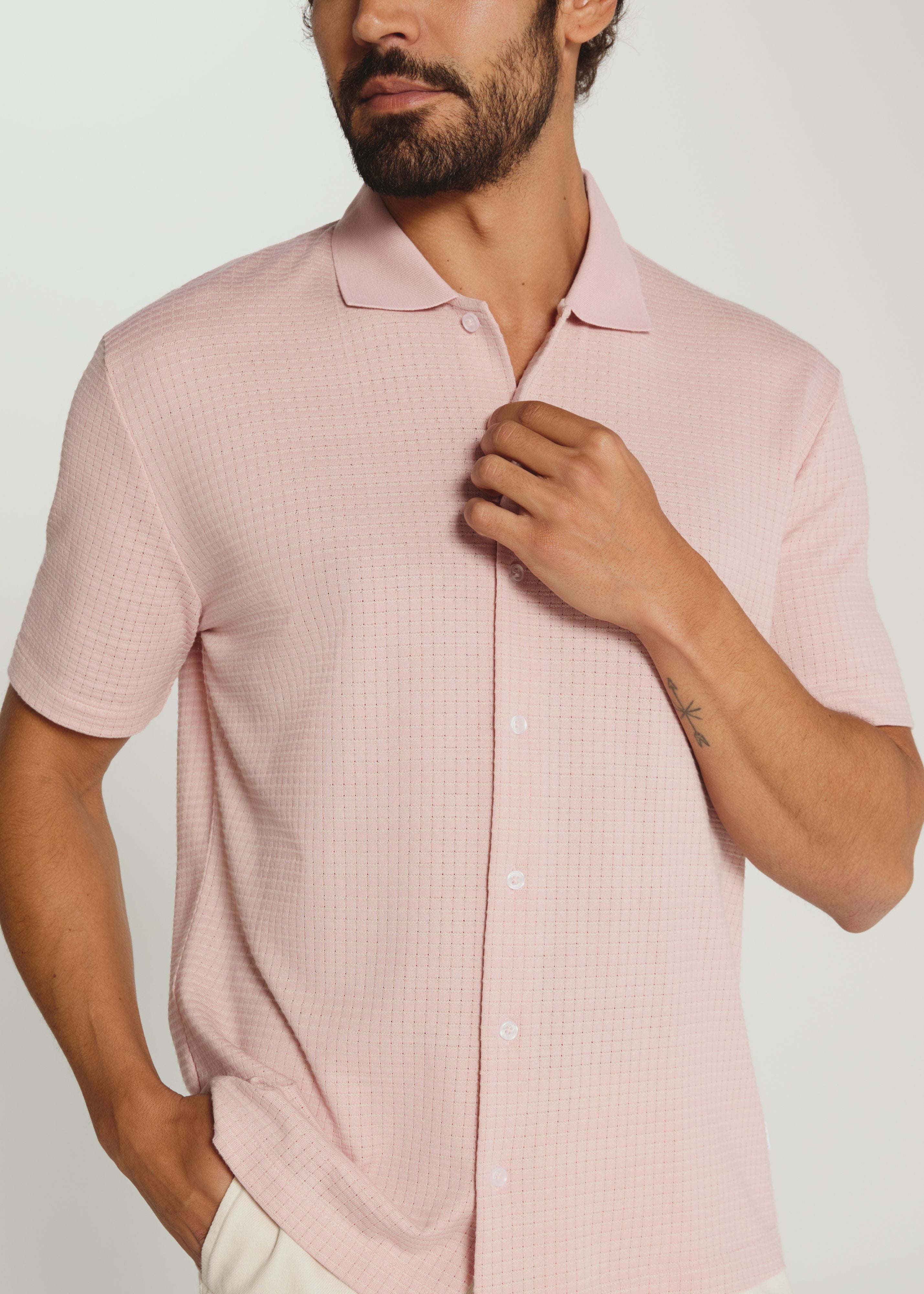 Landry Short Sleeve Shirt