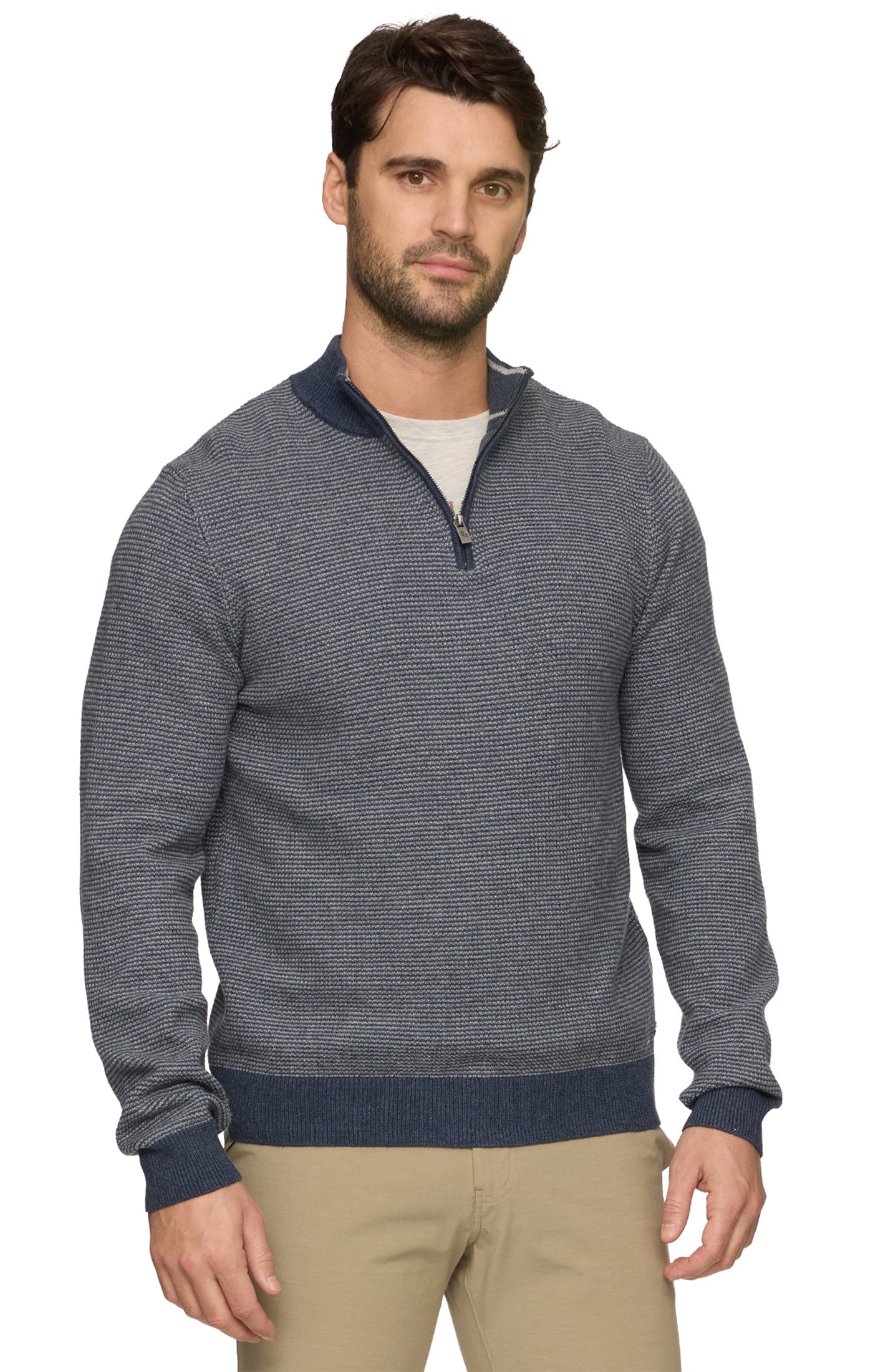 Northport 1/4-Zip Sweater