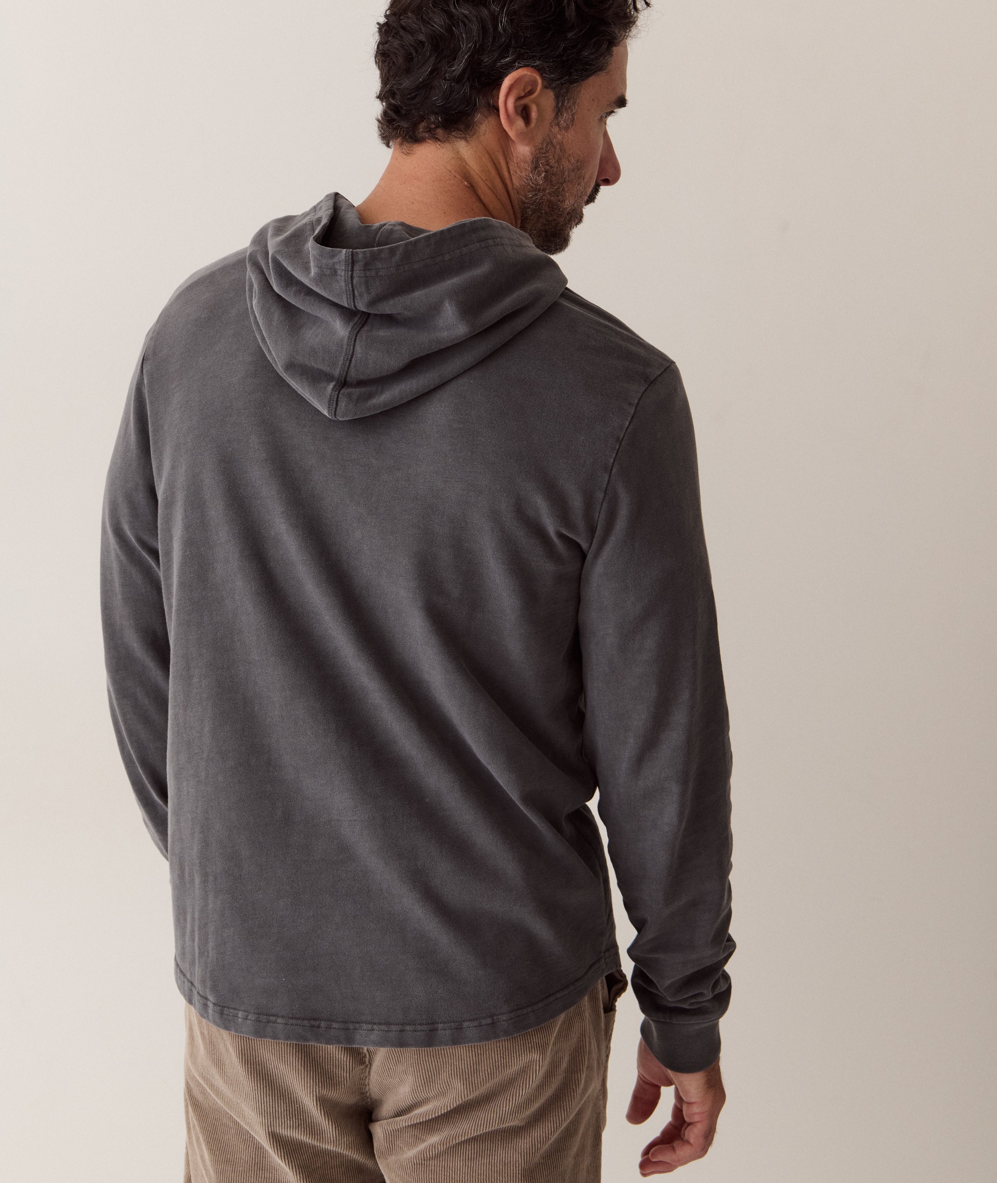 250 Slub Hoodie
