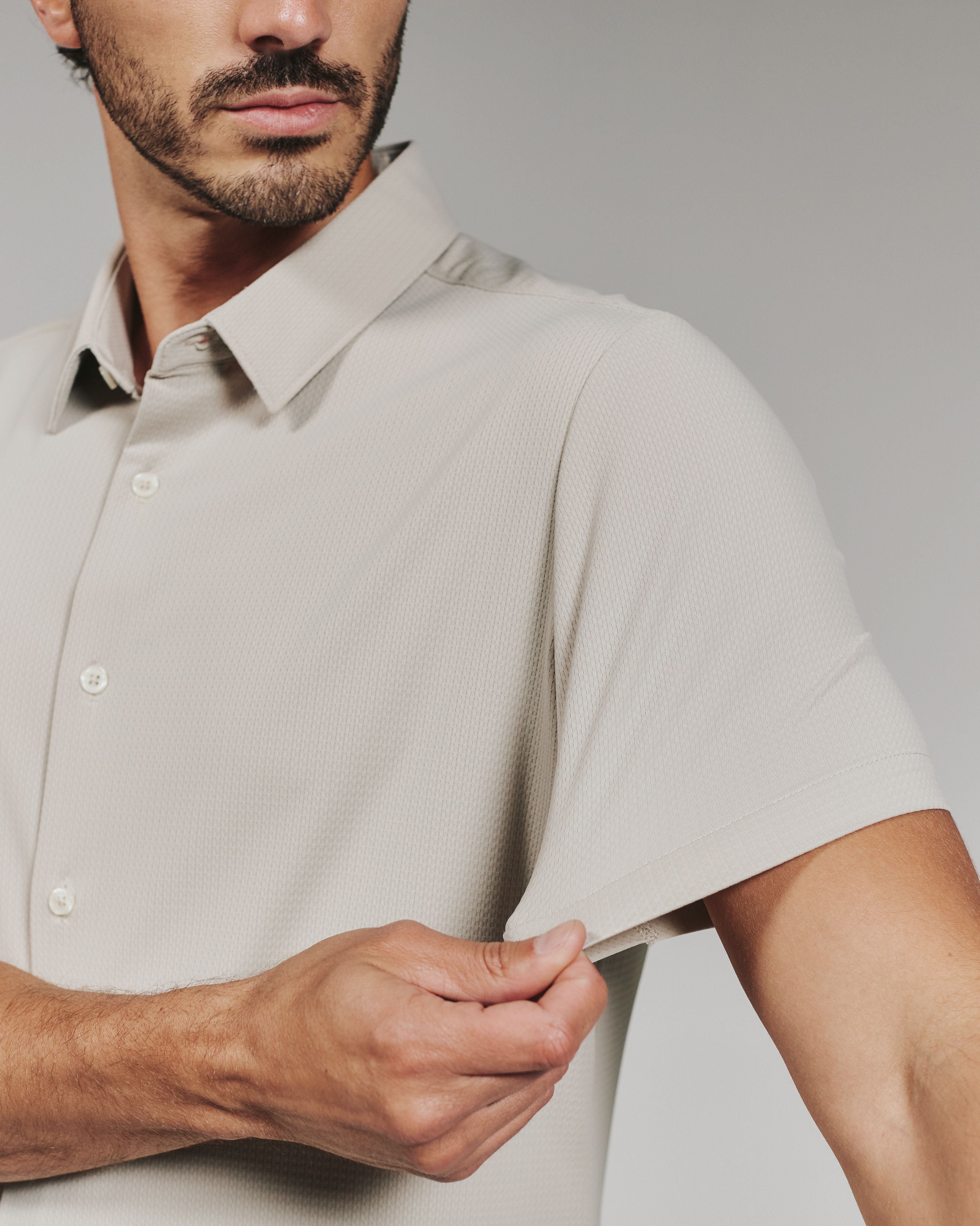 Aldridge Short Sleeve Shirt