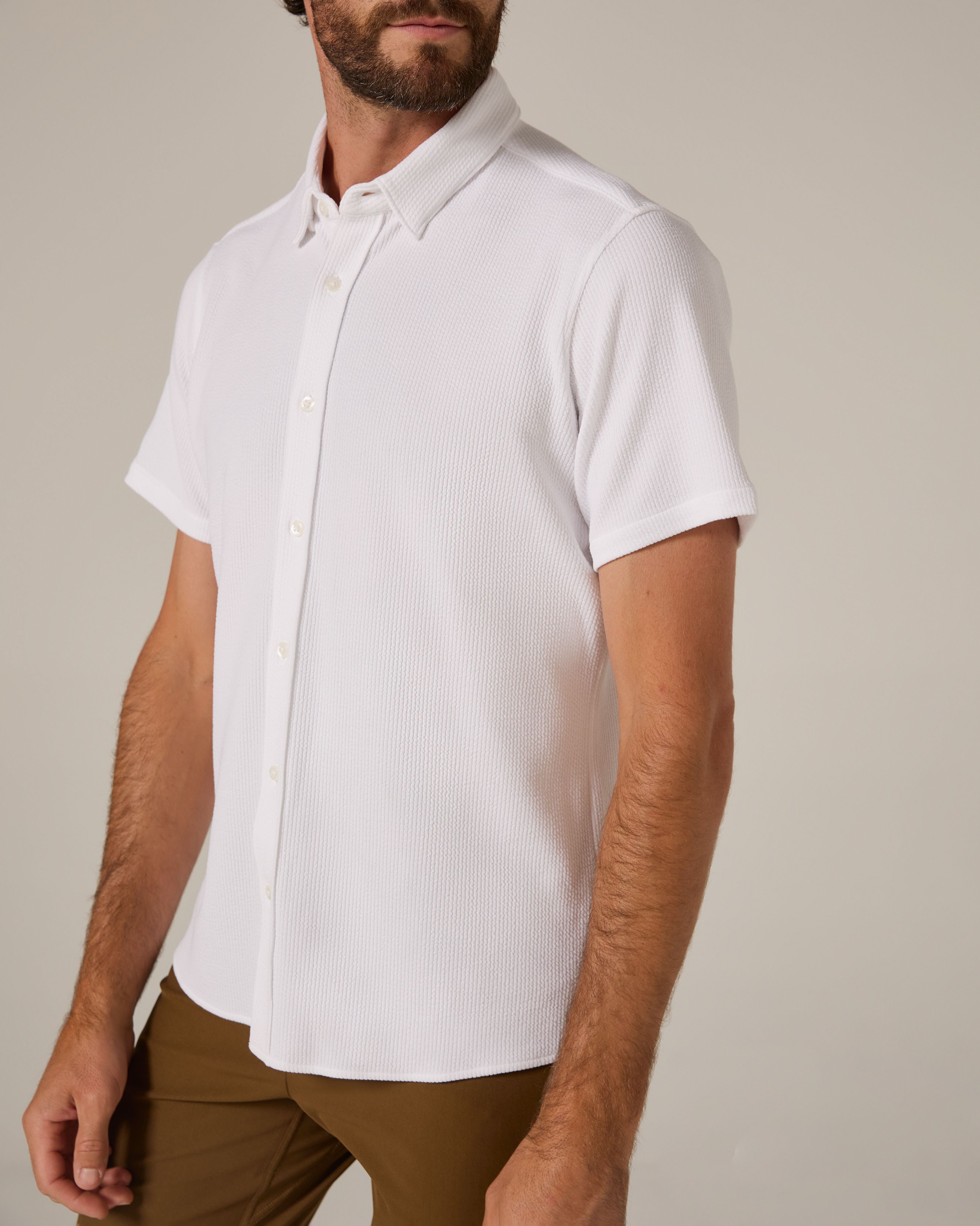 Levine Short Sleeve Shirt