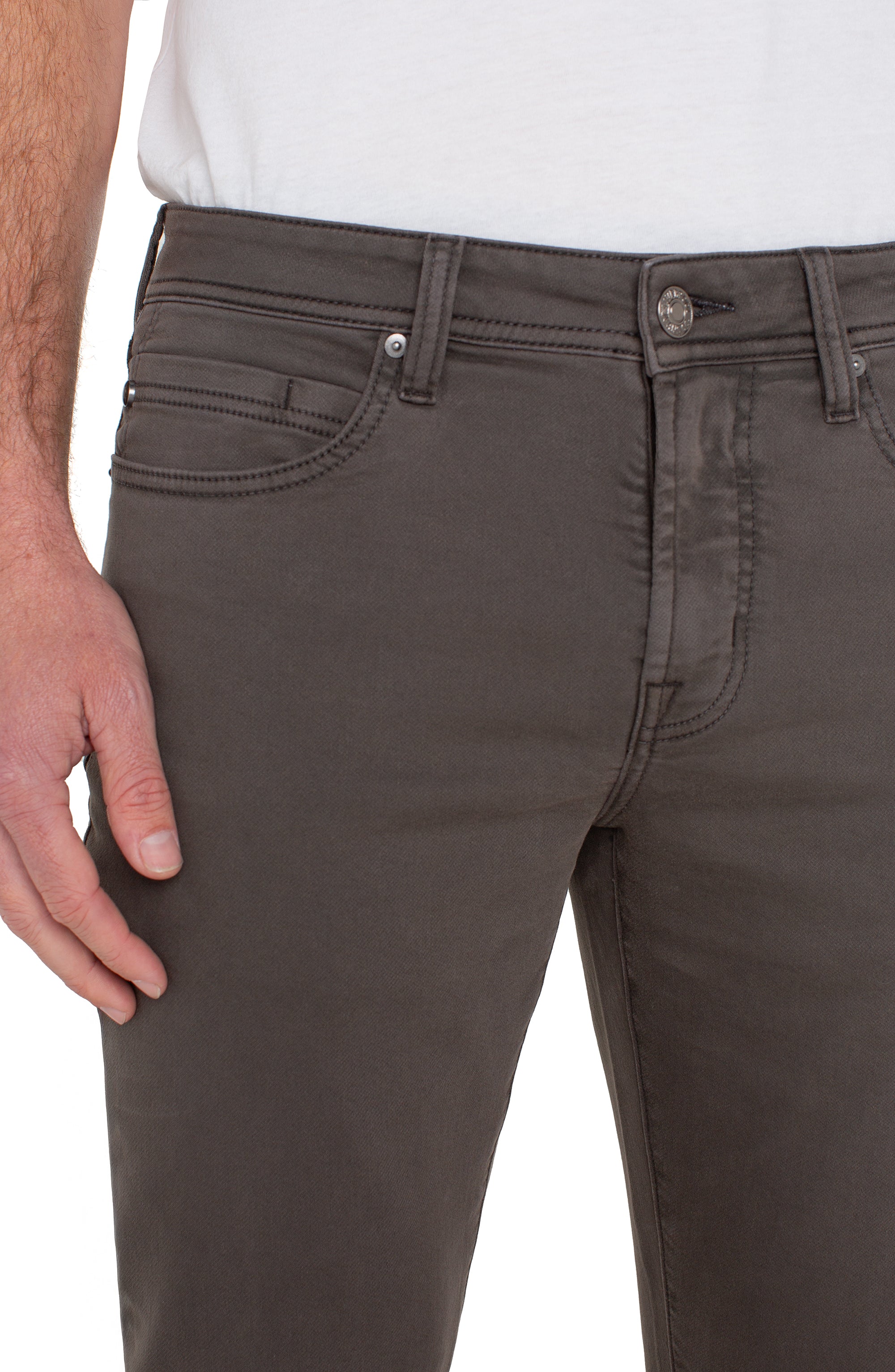Kingston Modern Straight 32" Inseam