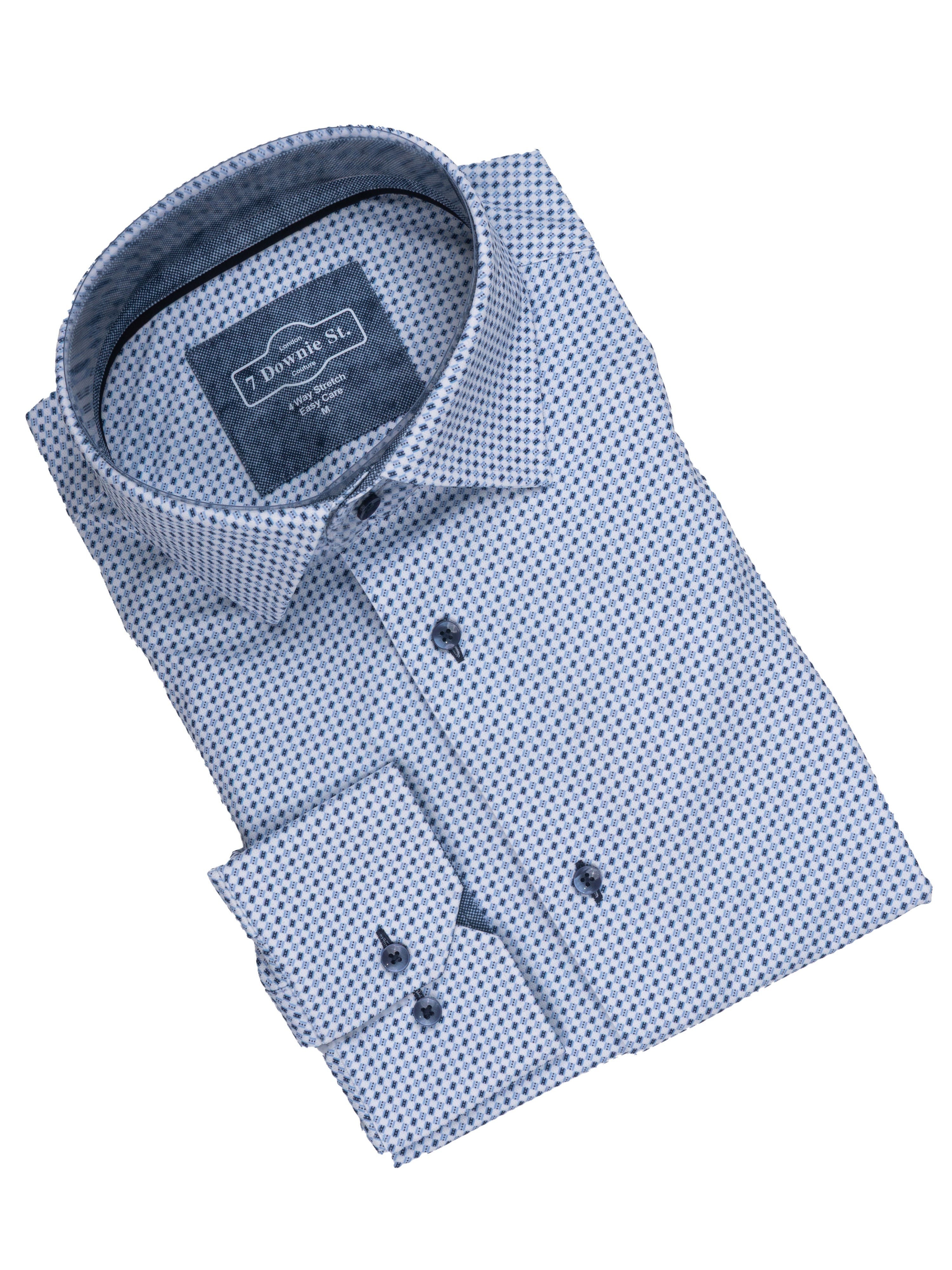 LS Silk Touch Sportshirt F263