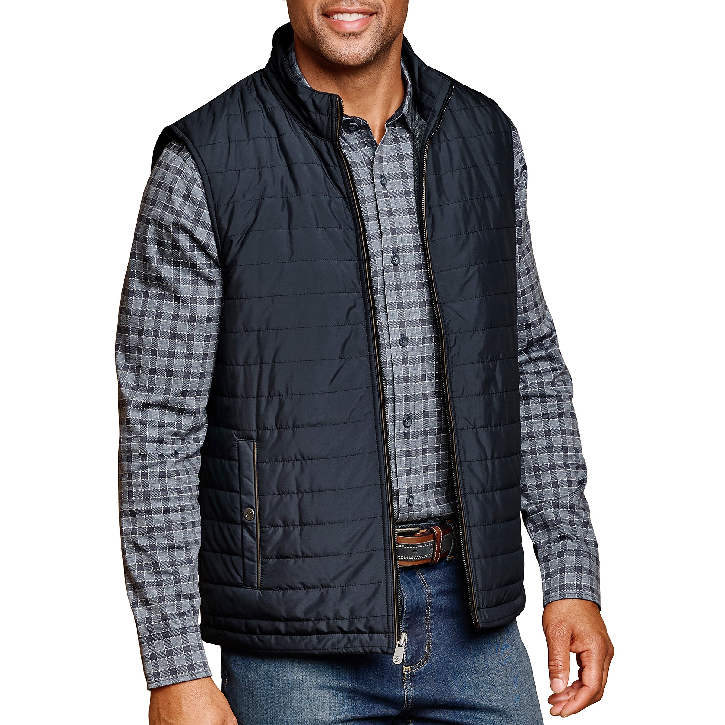 Reversible Vest