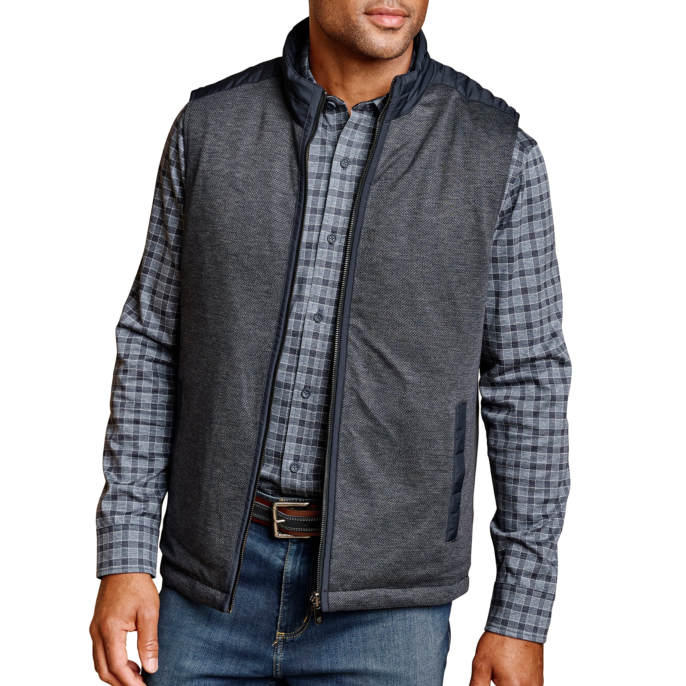 Reversible Vest