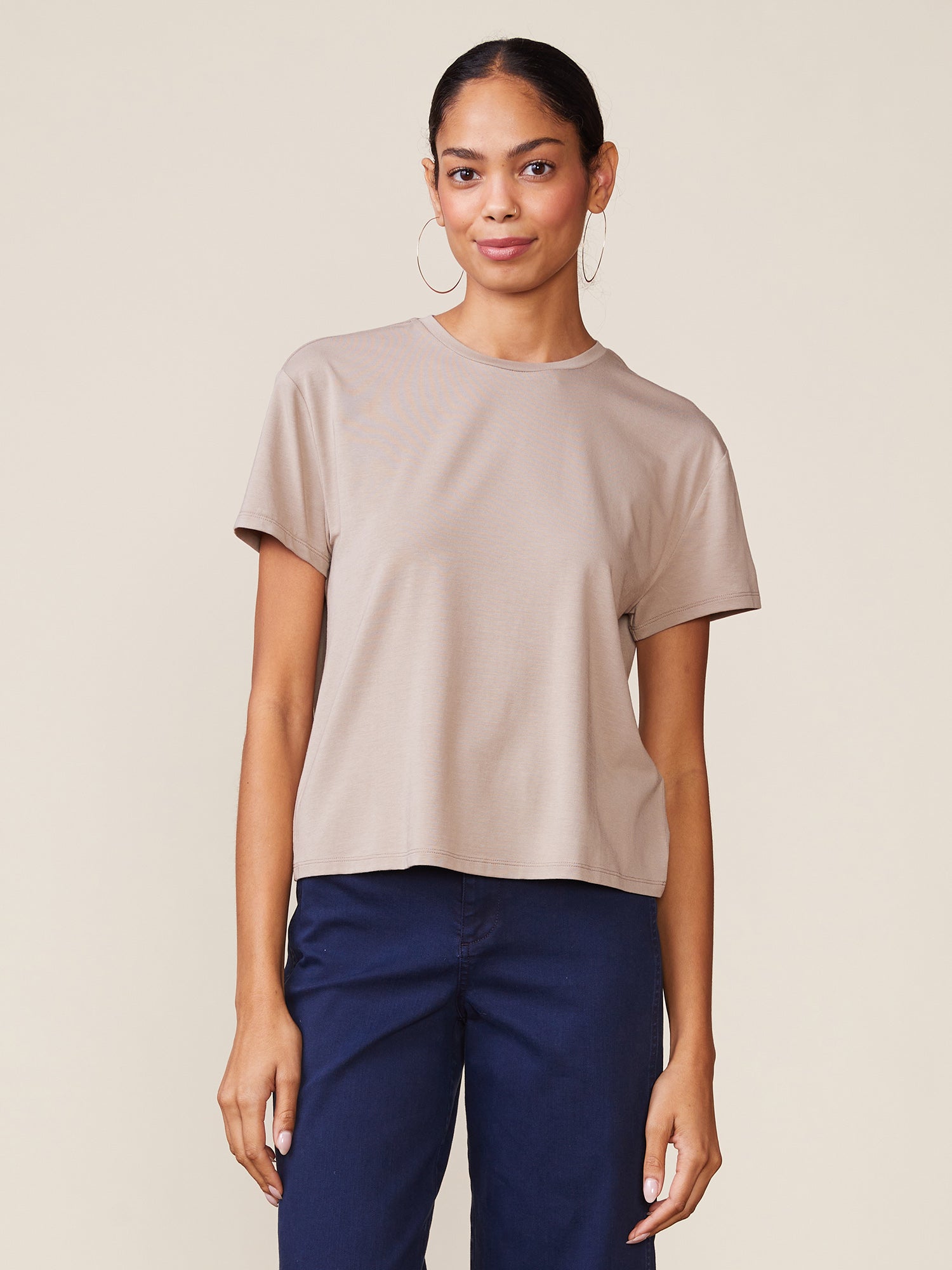 Pima Cotton Tee