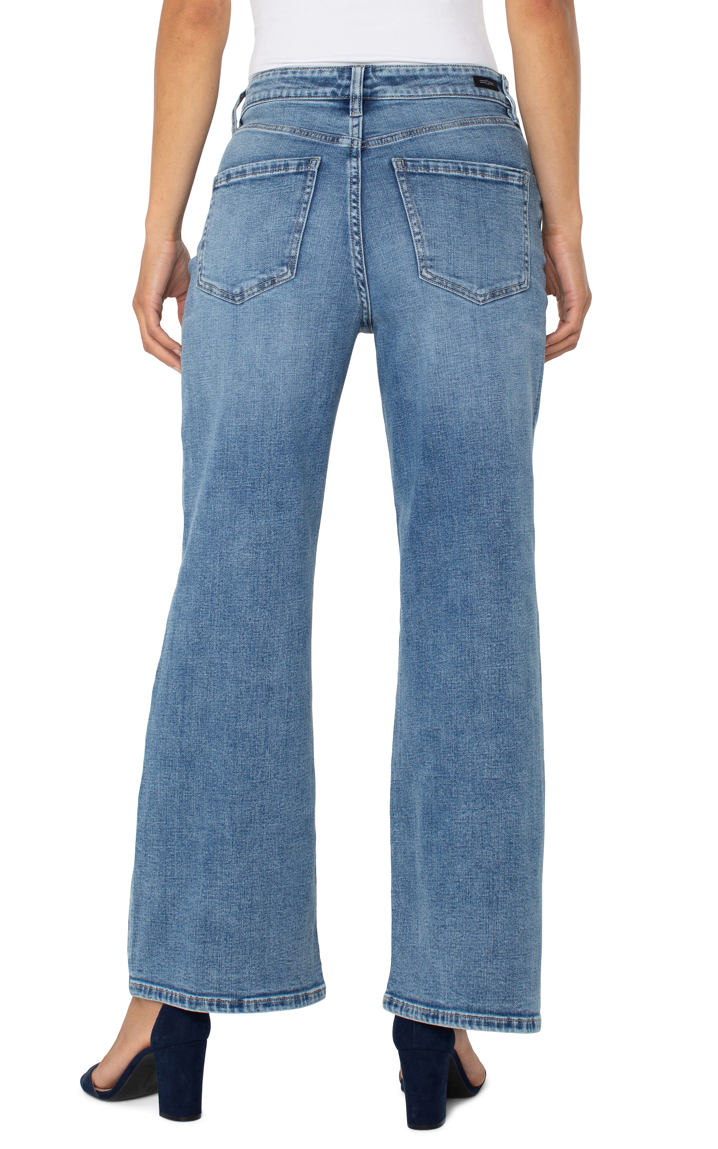 Stride HR Wide Leg 30in Inseam