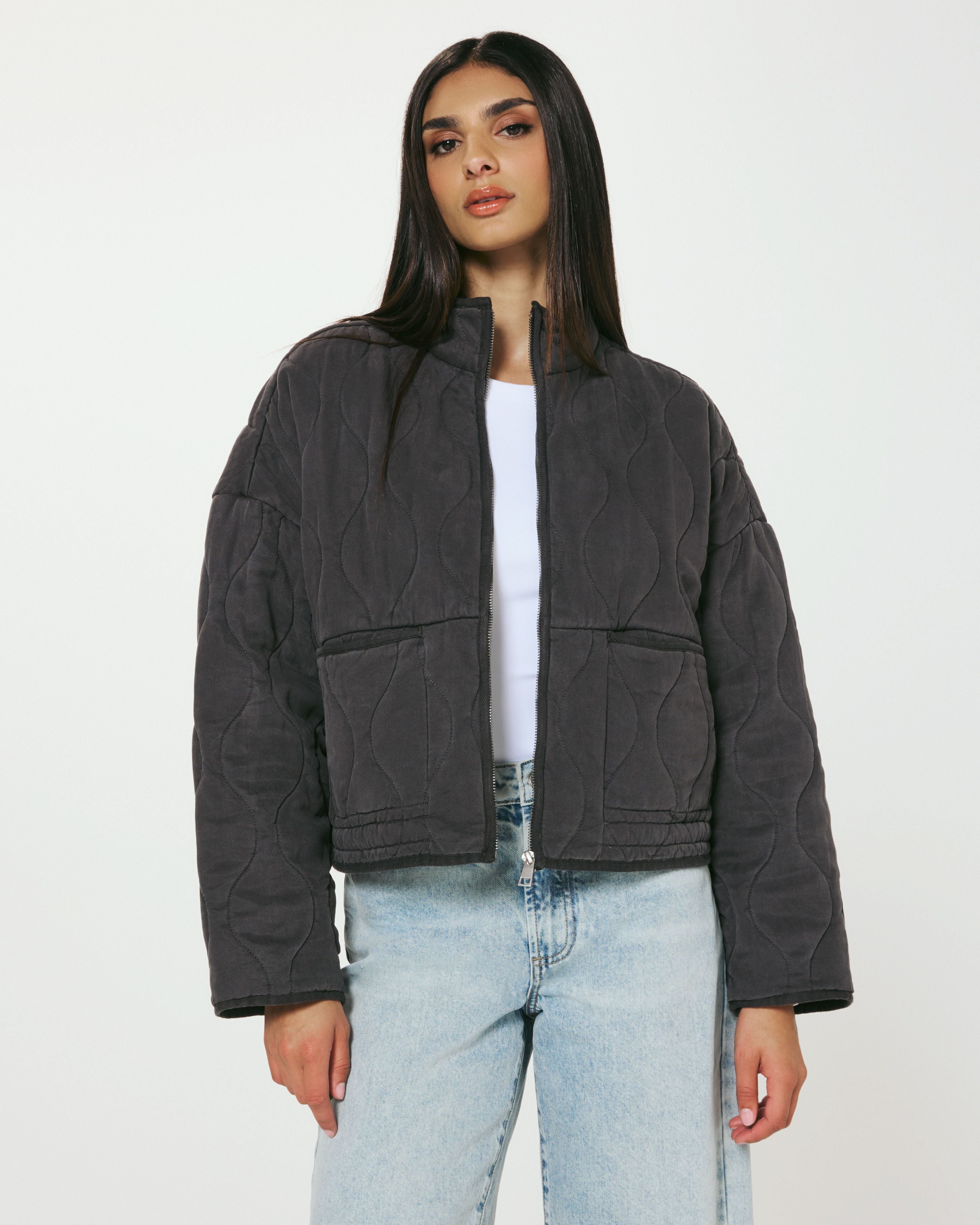 Rory Full Zip Jacket