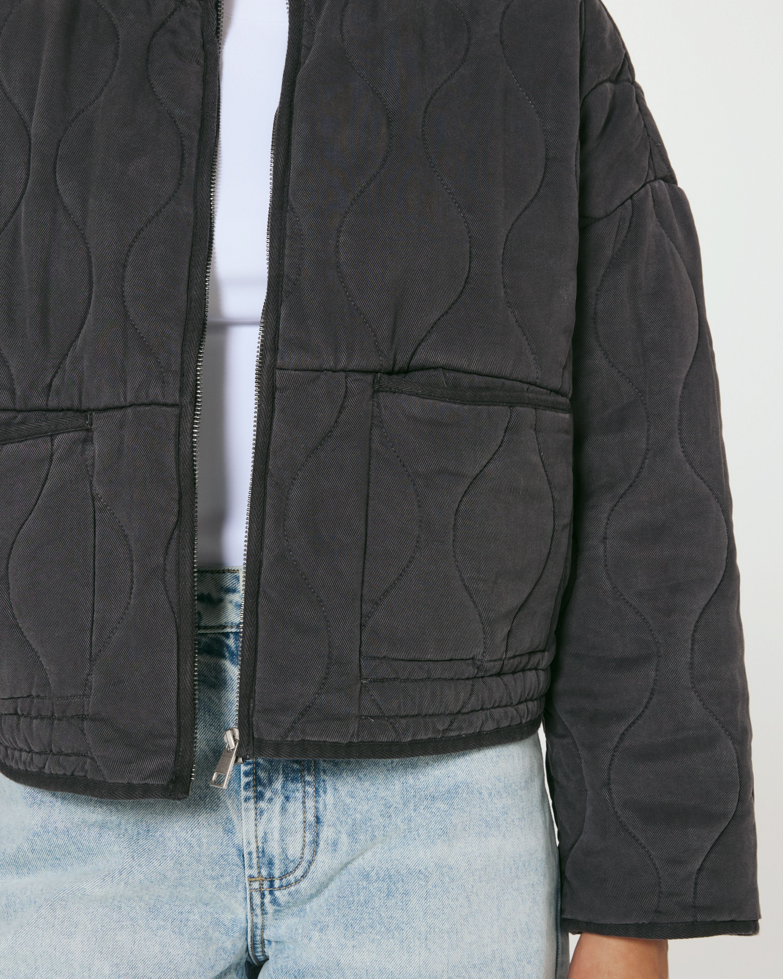 Rory Full Zip Jacket