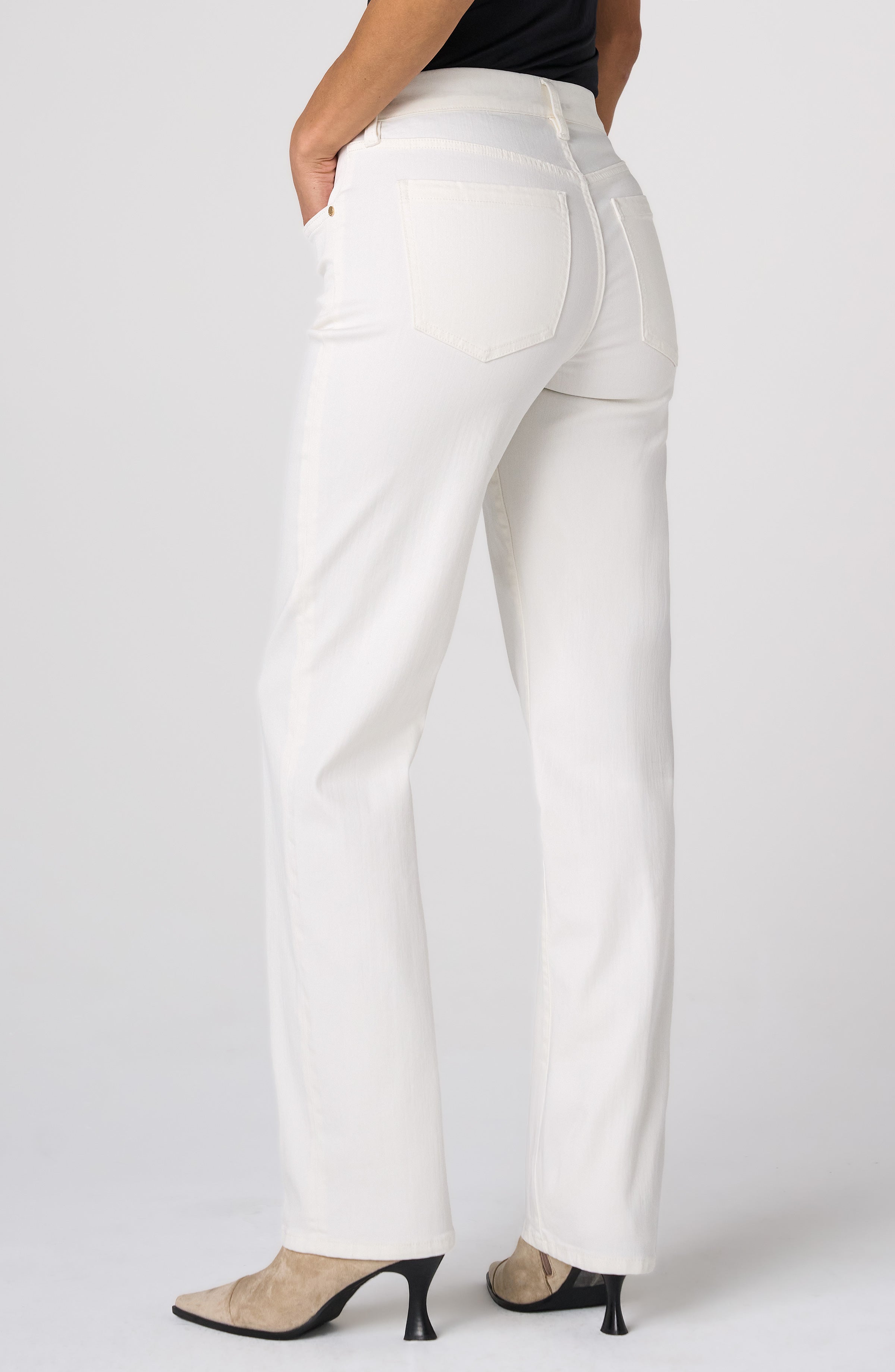 Kennedy Comfort Waist Straight 32" ins