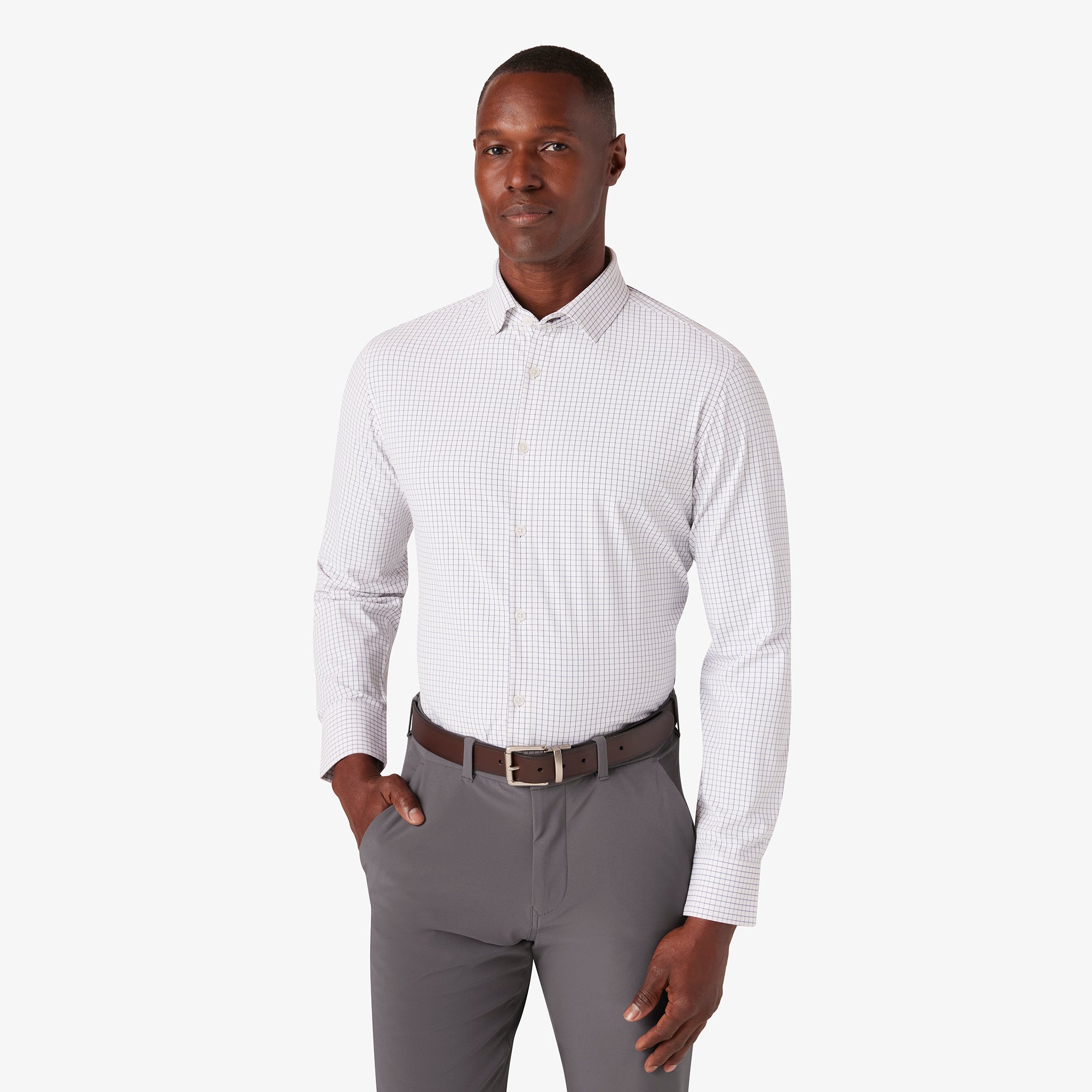 Leeward LS Dress Shirt