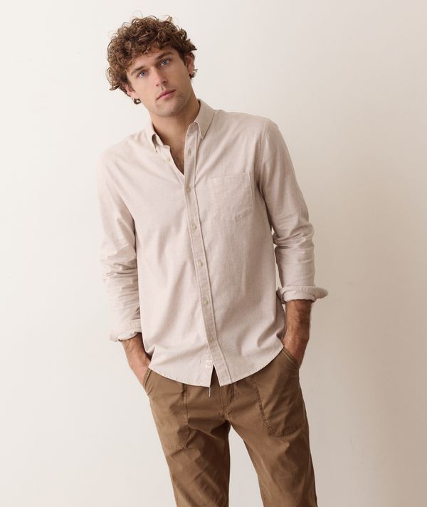 California Oxford Shirt