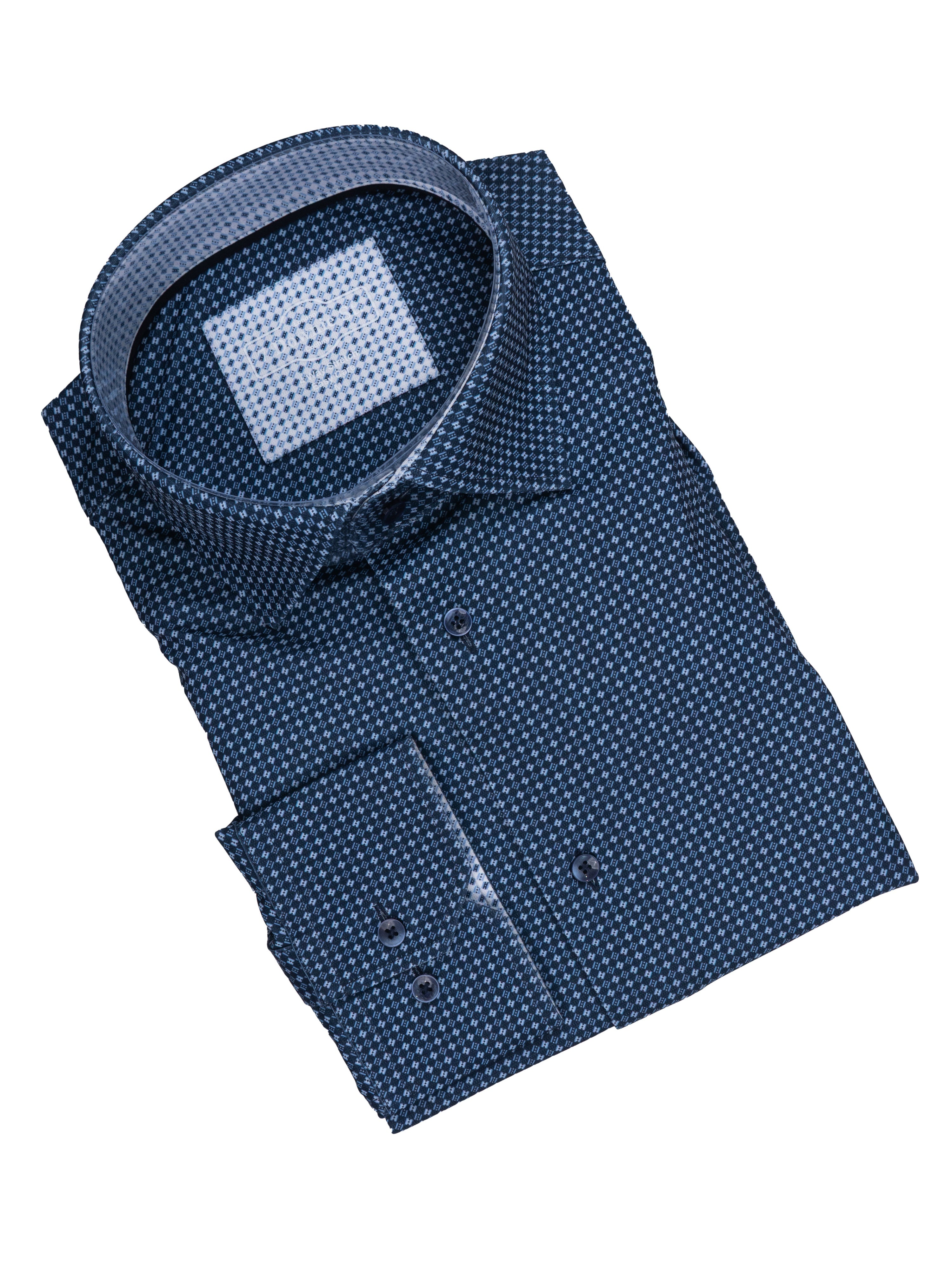 LS Silk Touch Sport Shirt F261